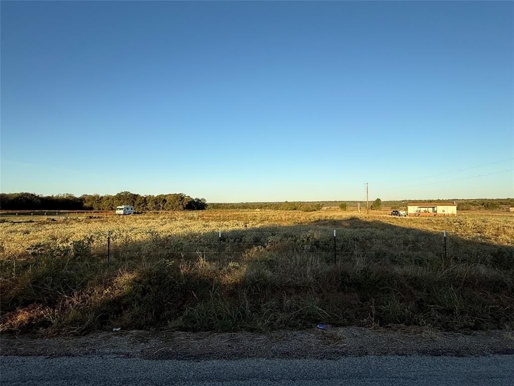 9.94 acres in Parker County