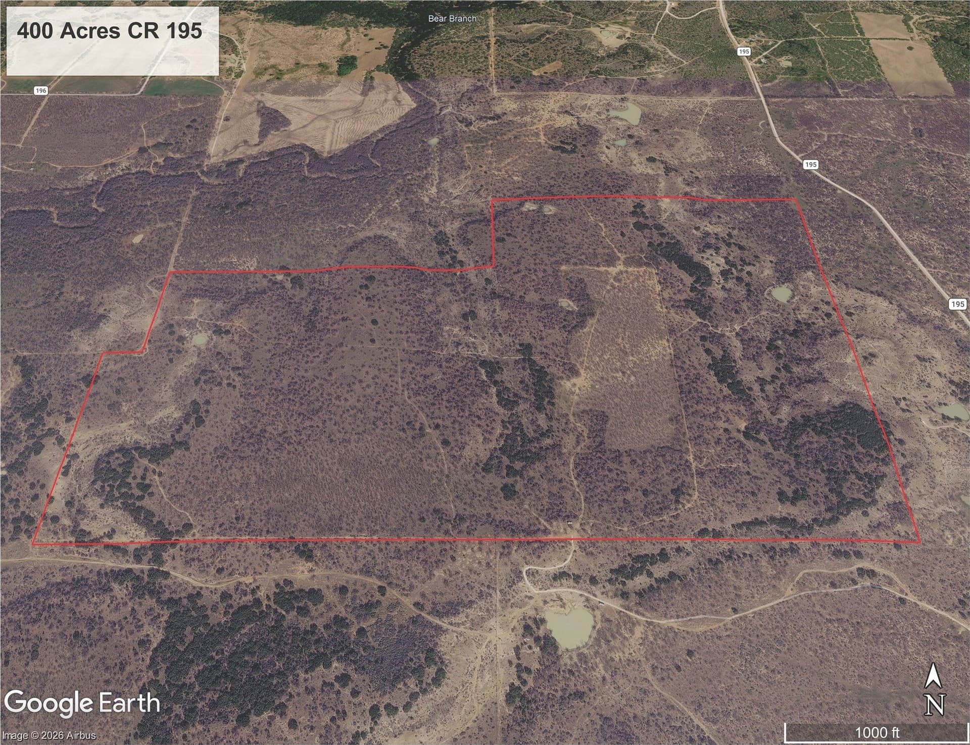 411 acres in Stephens County - photo 30