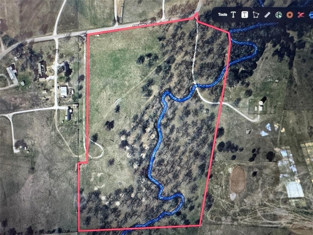 29.25 acres in Cooke County featured view