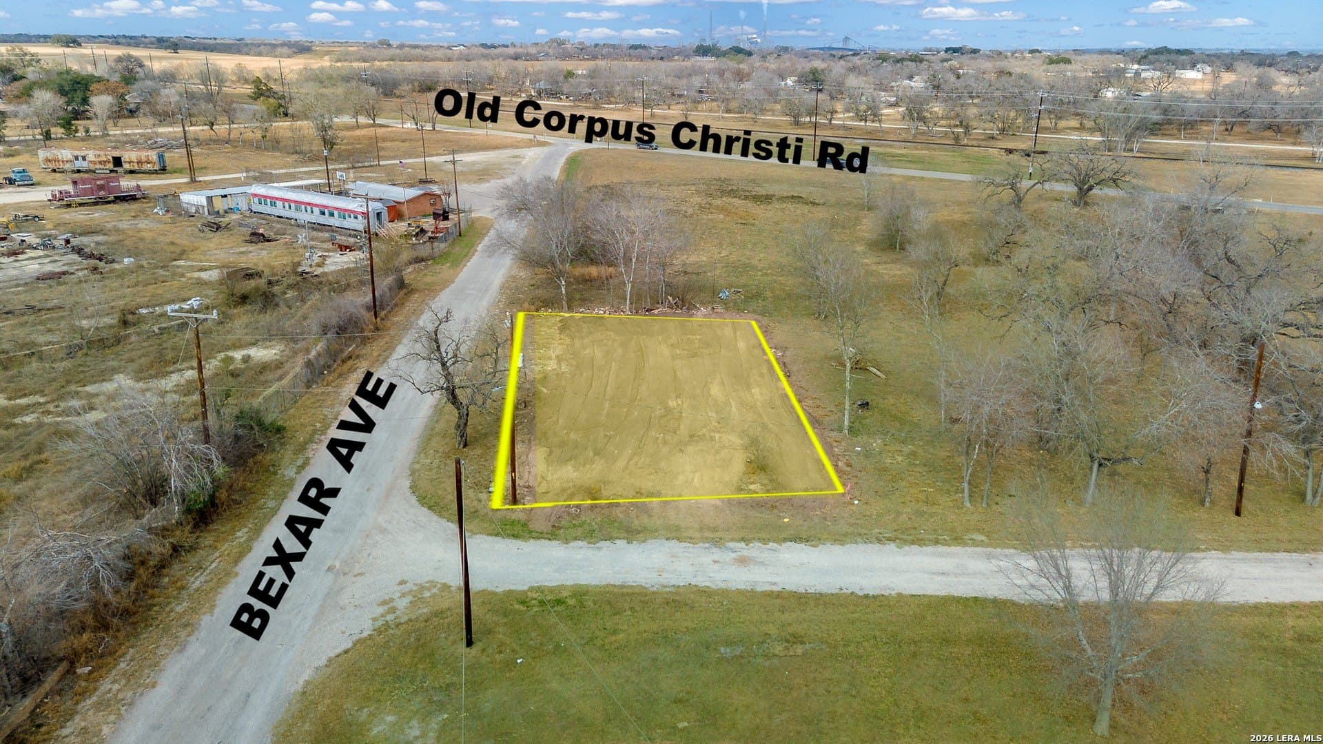 0.18 acres in Bexar County