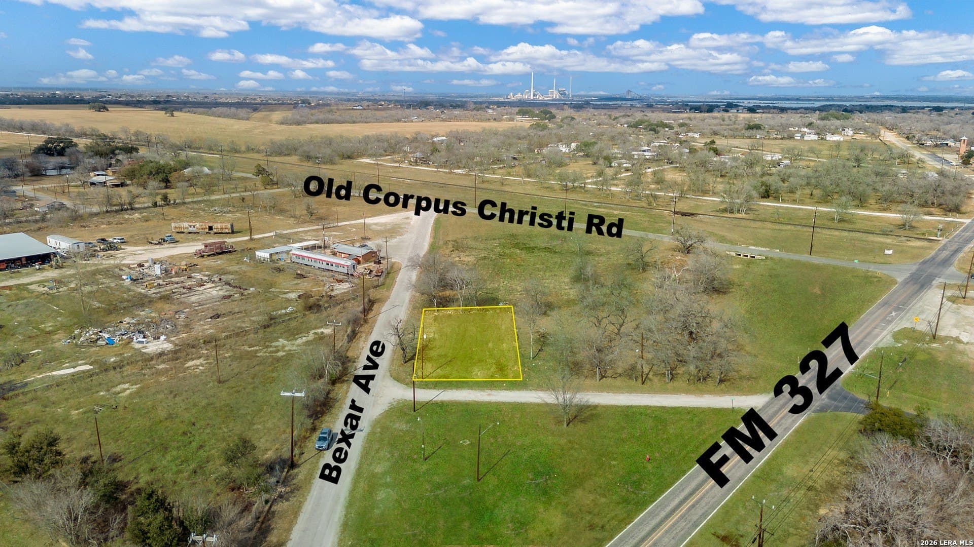 0.18 acres in Bexar County featured view