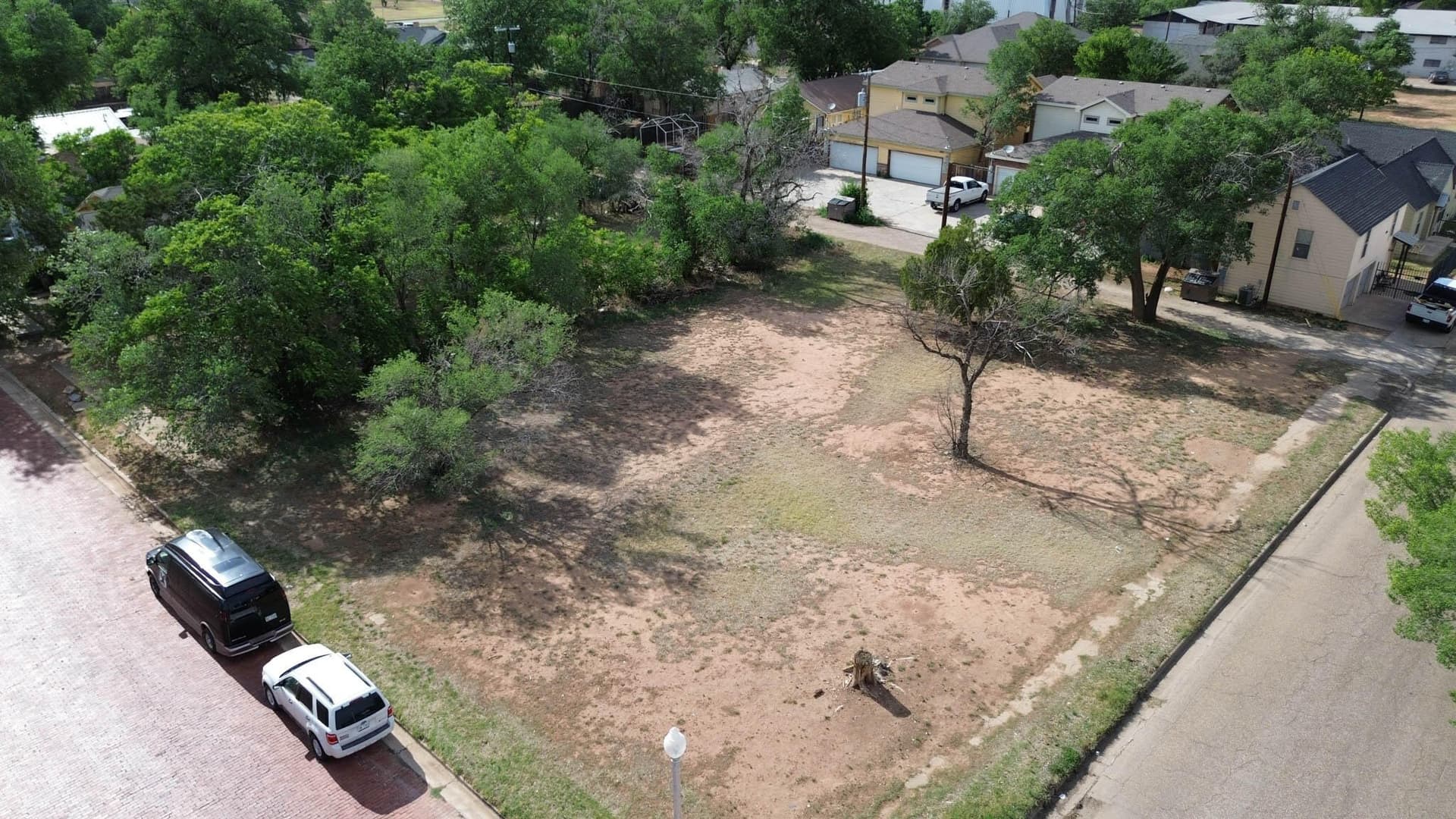 0.15 acres in Lubbock County