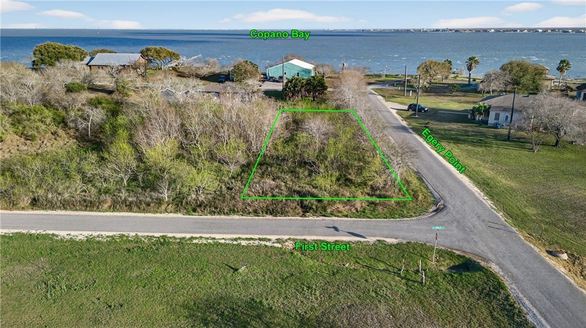 0.14 acres in Refugio County