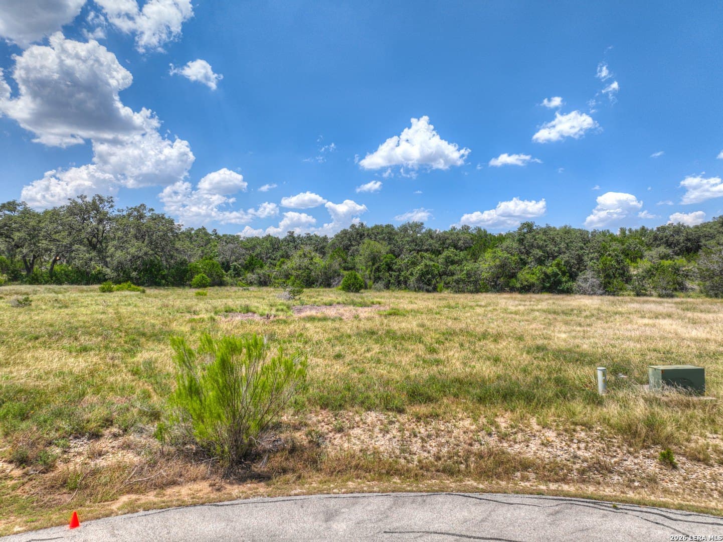 1.78 acres in Comal County