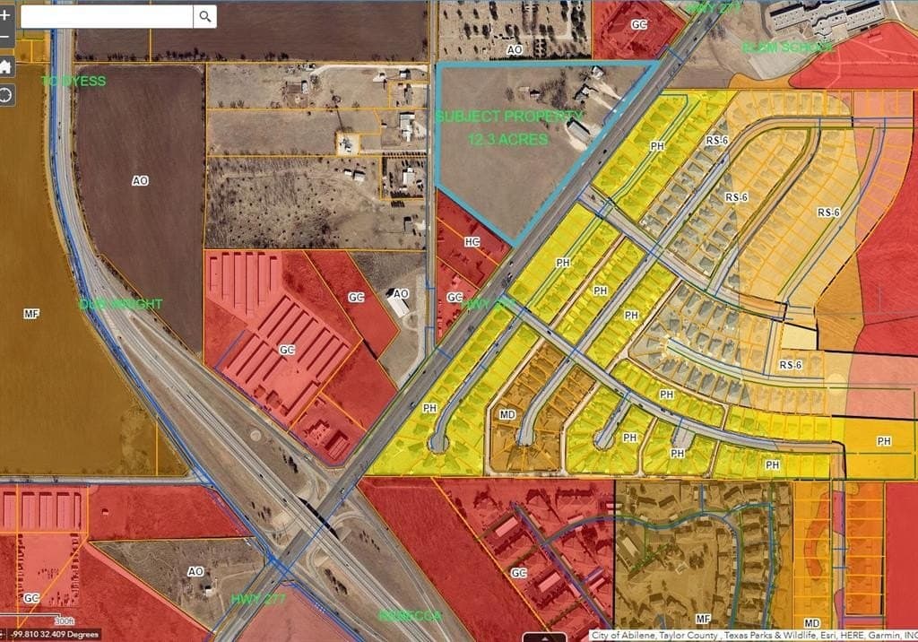 11.3 acres in Taylor County gallery image 2