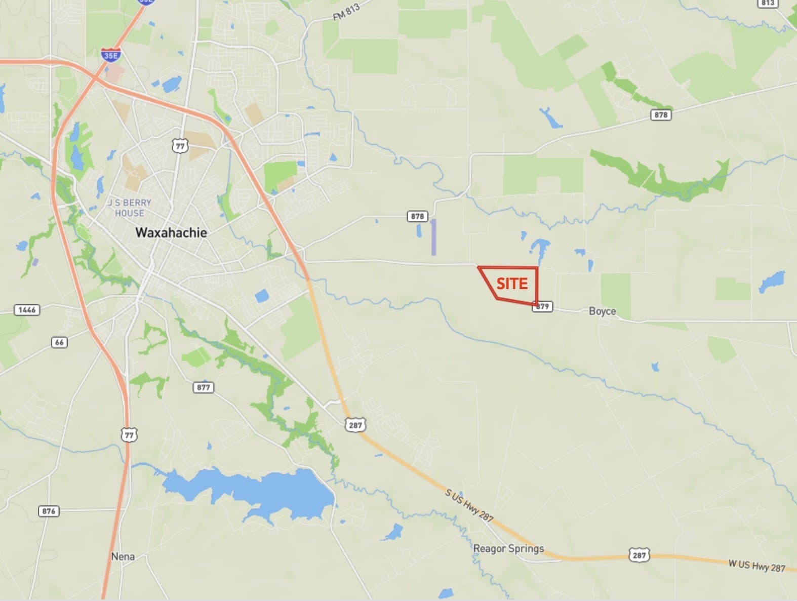 213.2 acres in Ellis County - photo 6