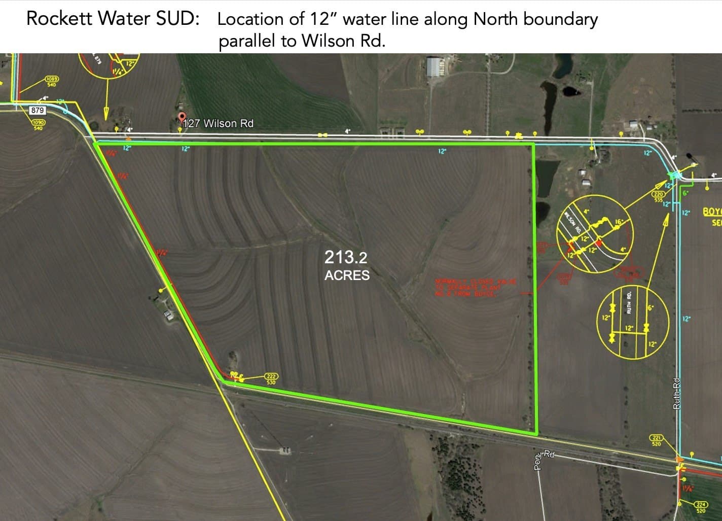 213.2 acres in Ellis County - photo 5