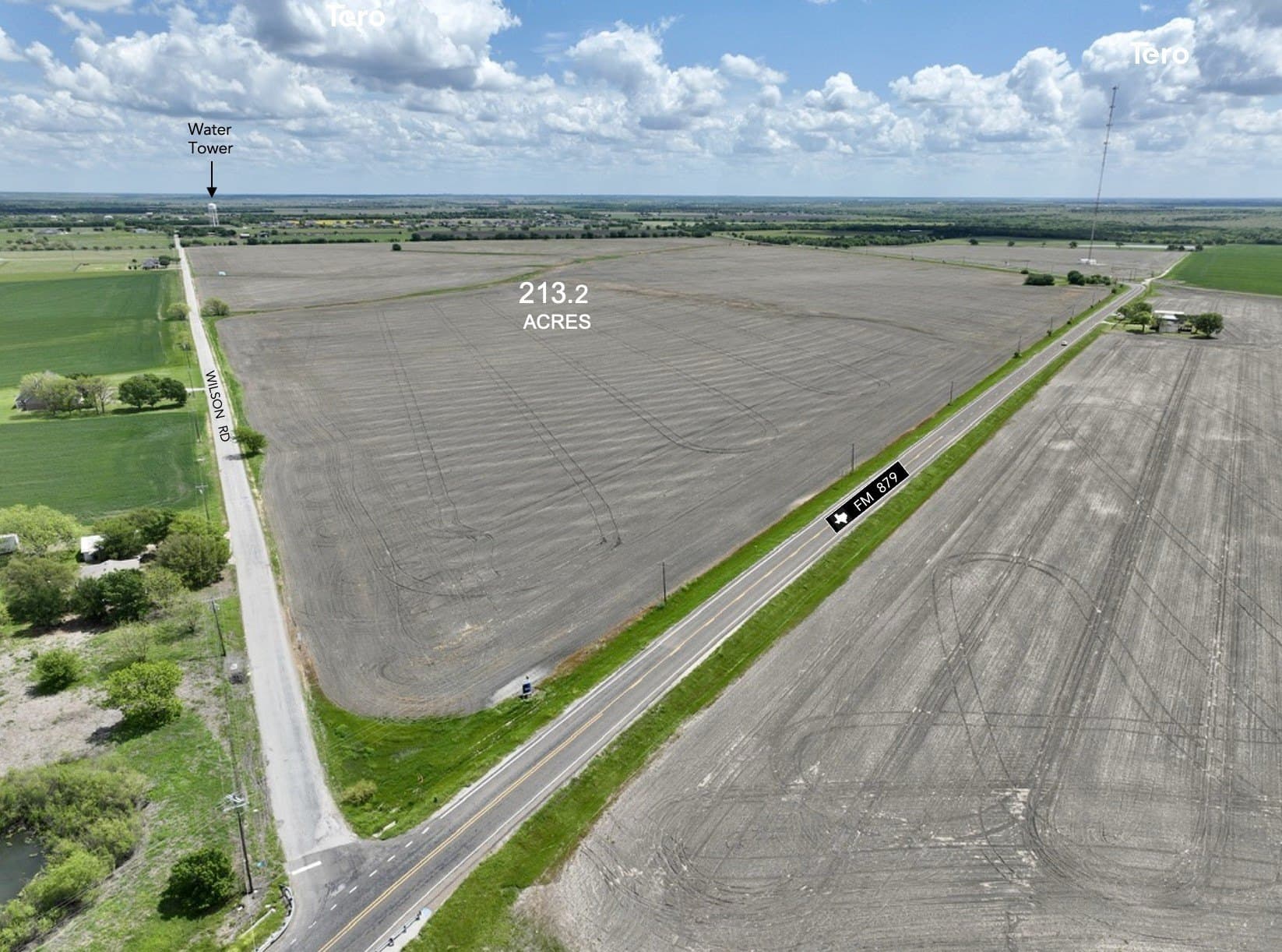 213.2 acres in Ellis County - photo 4