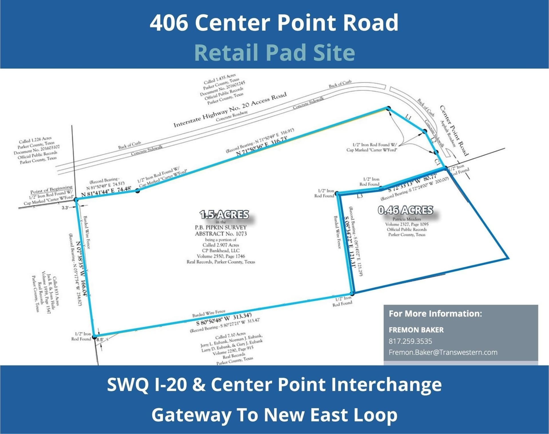 1.5 acres in Parker County - photo 4