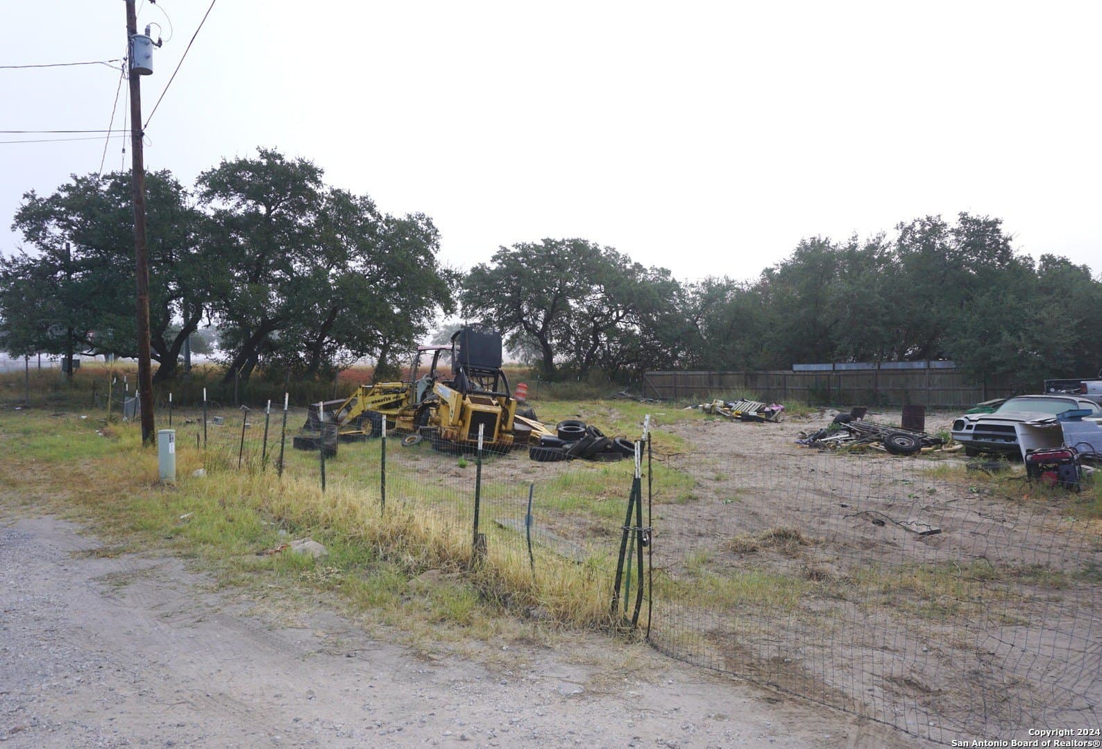 0.49 acres in Atascosa County