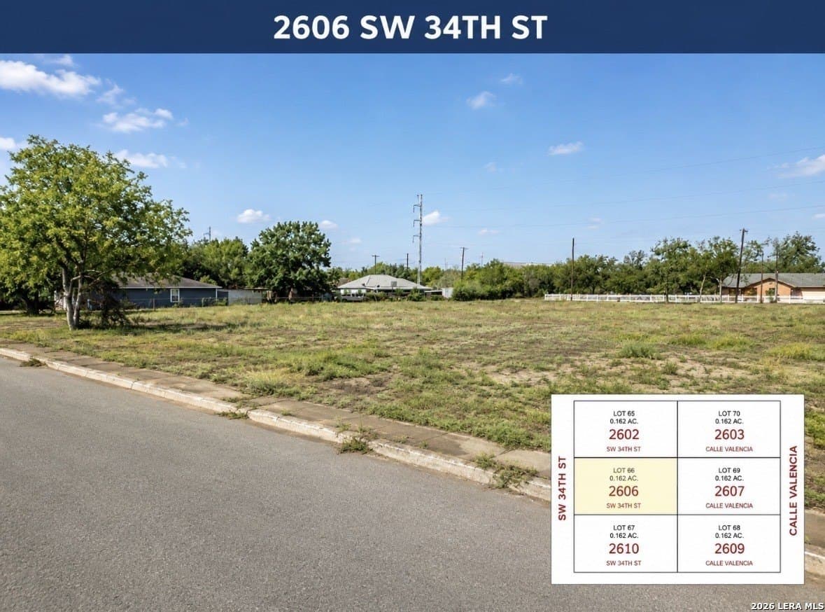 0.16 acres in Bexar County