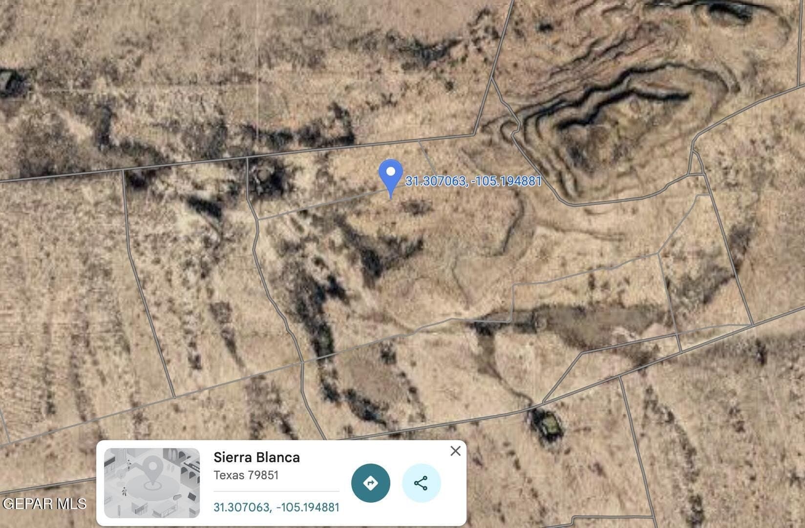 20.1 acres in Hudspeth County gallery image 3