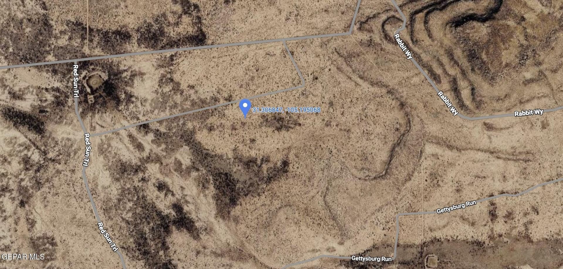 20.1 acres in Hudspeth County gallery image 4