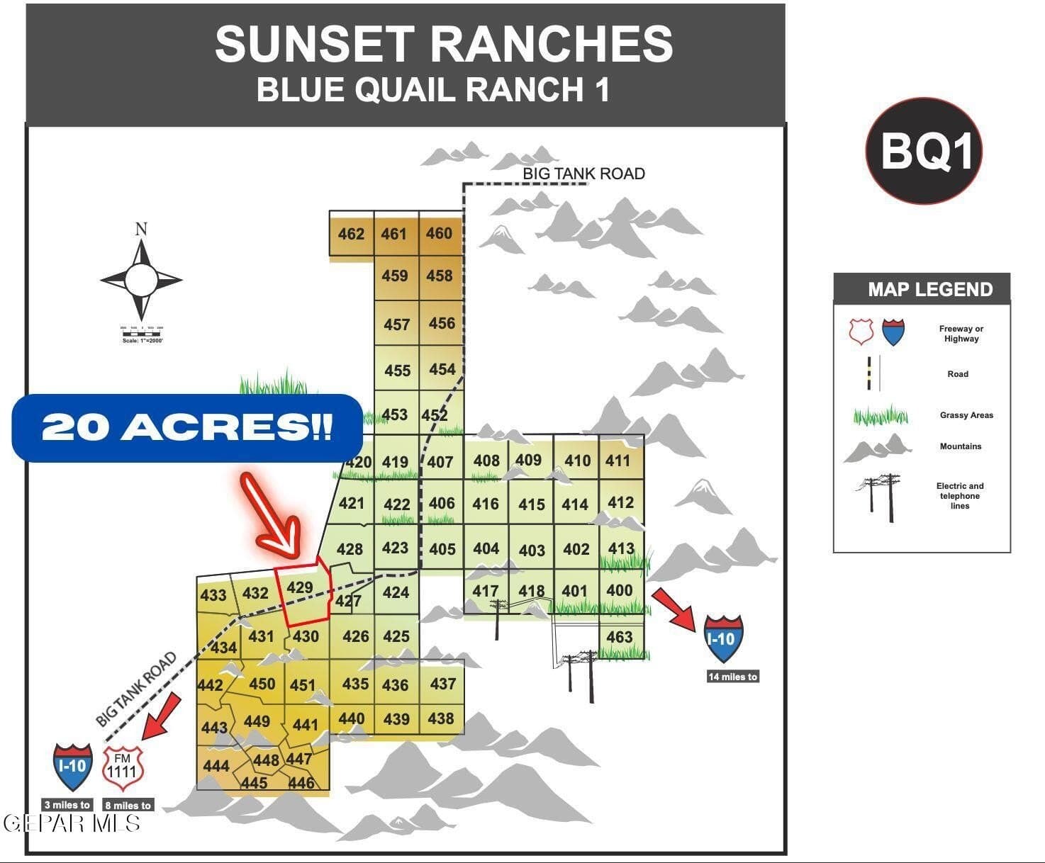 20.1 acres in Hudspeth County gallery image 2