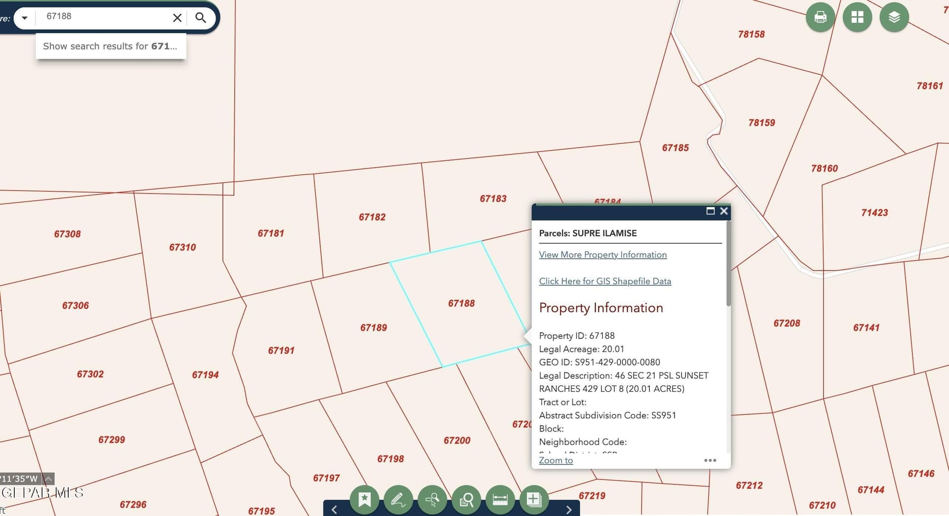 20.1 acres in Hudspeth County featured view