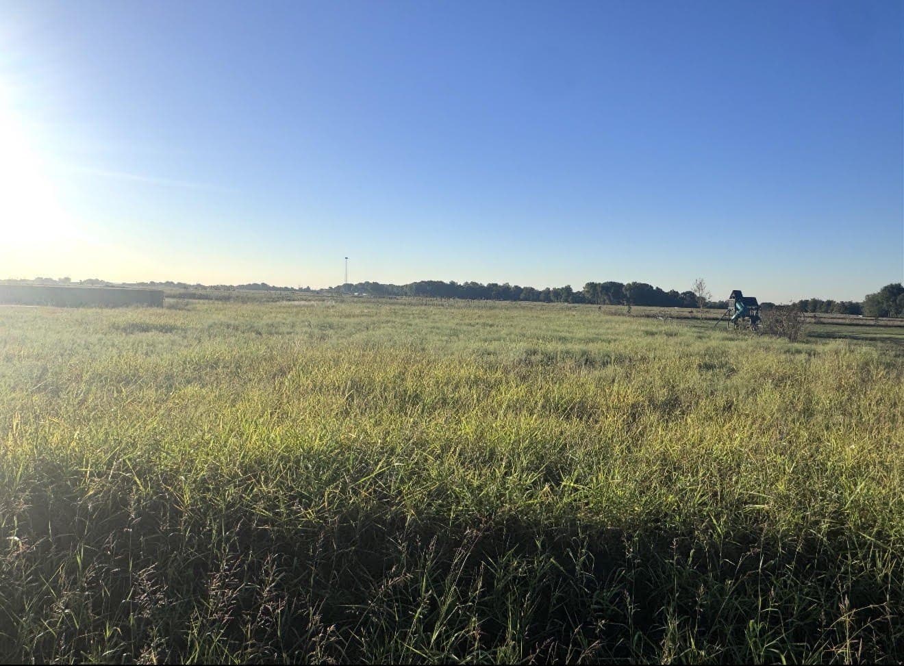 1.1 acres in Ellis County