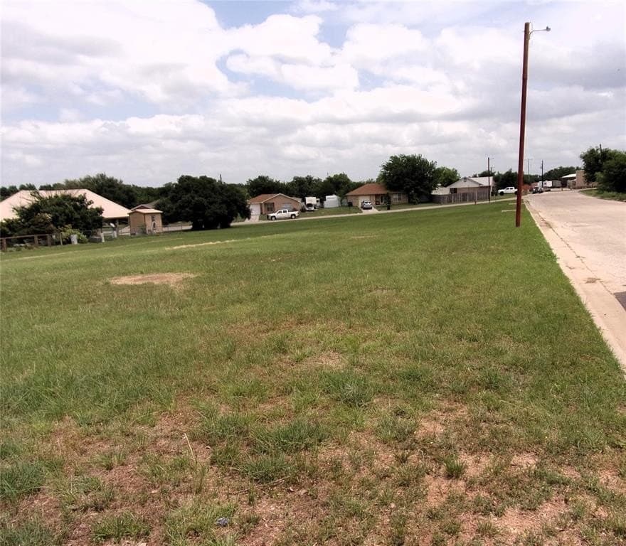 0.21 acres in San Saba County