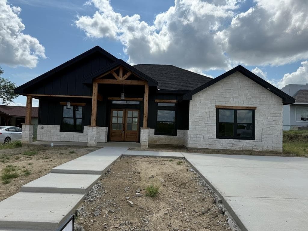 15,000 acres in Maverick County