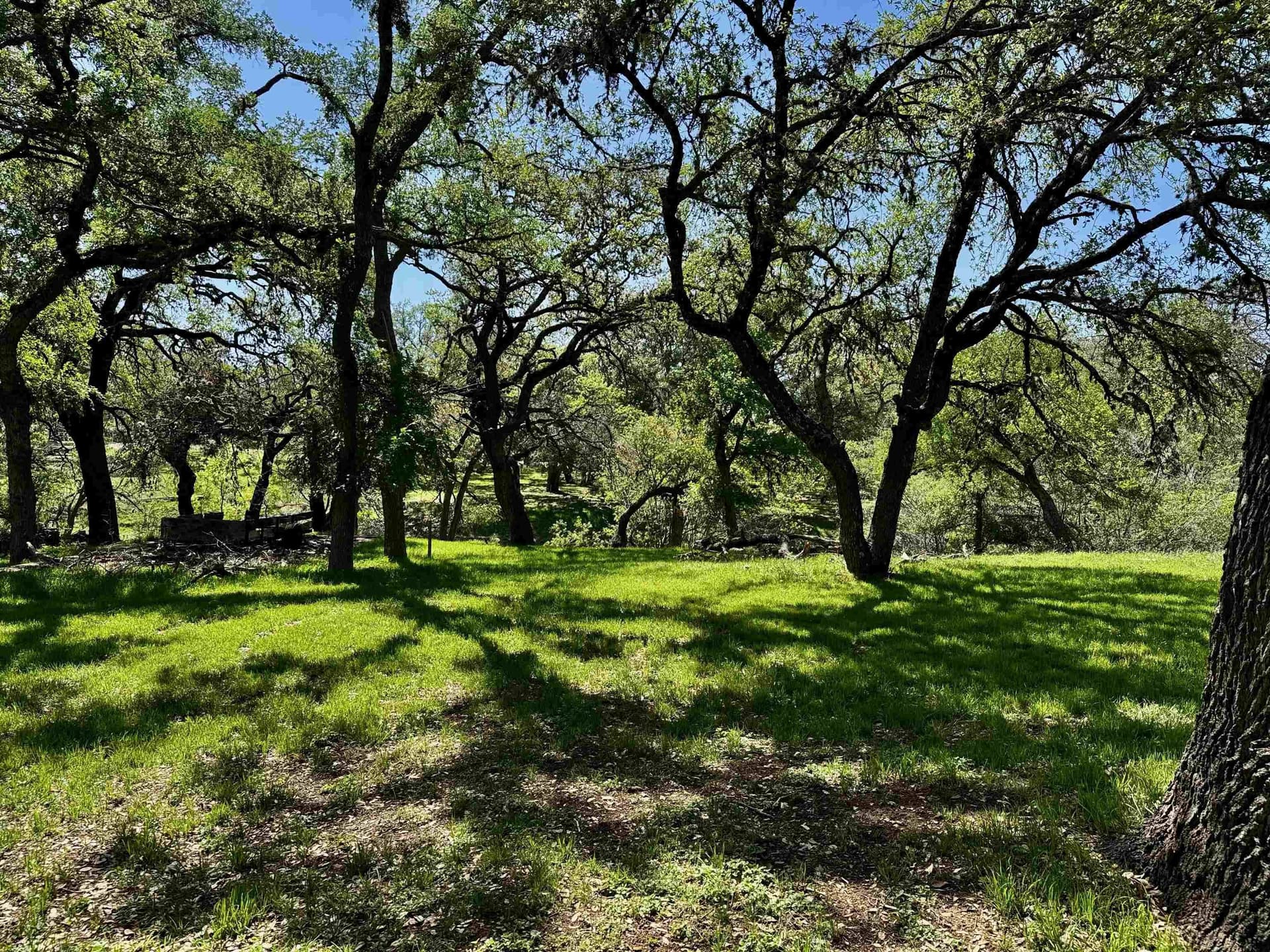 0.37 acres in Llano County