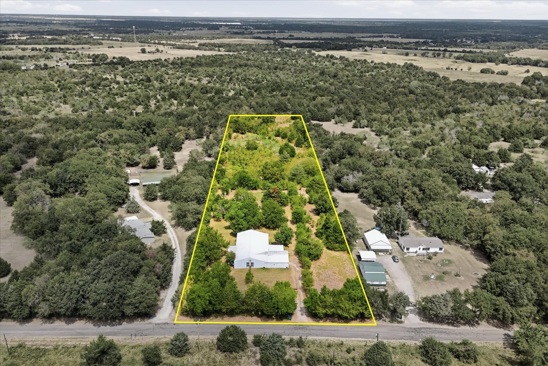 5.83 acres in Van Zandt County - photo 39