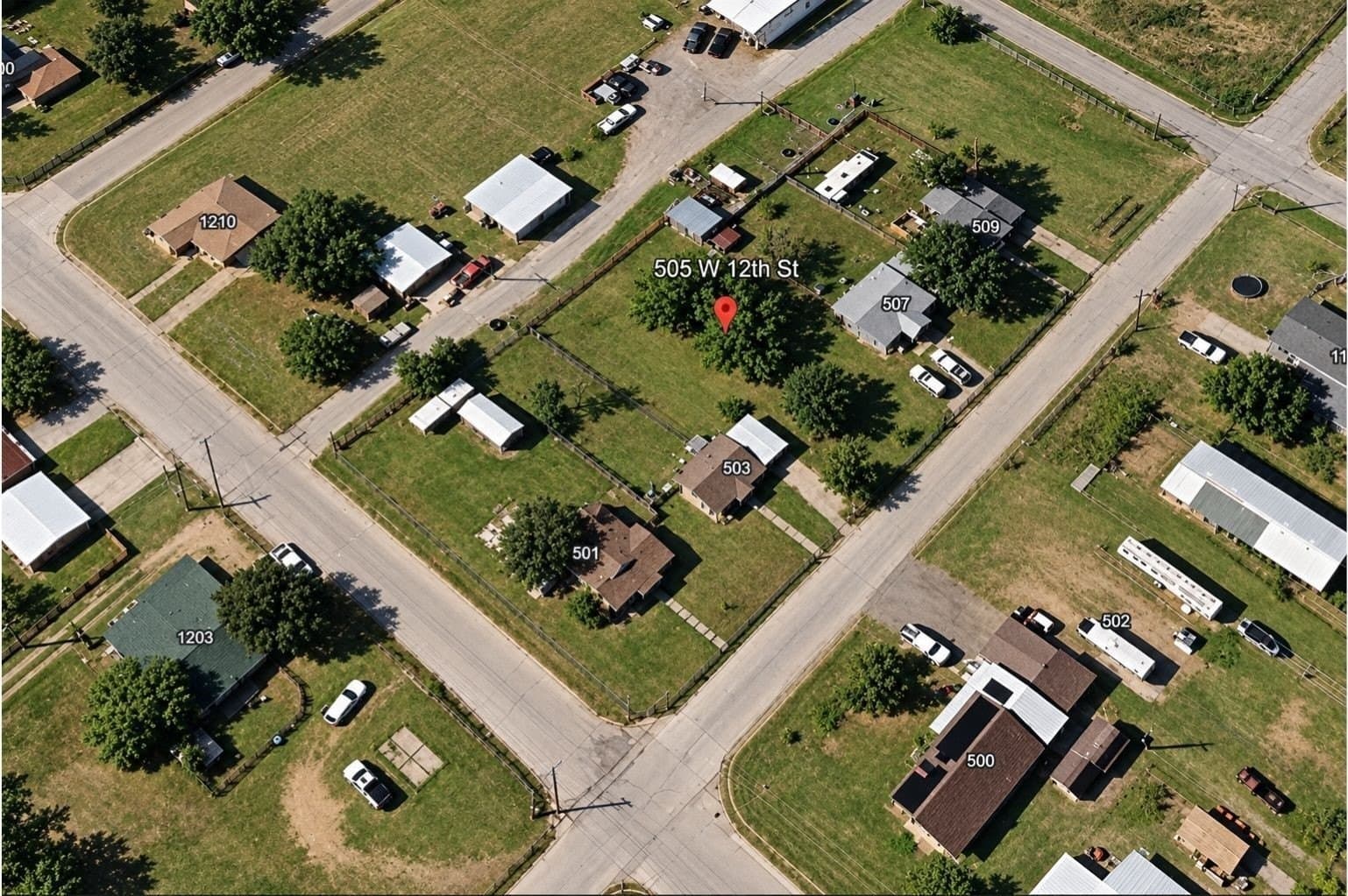 0.16 acres in Hardeman County - photo 3