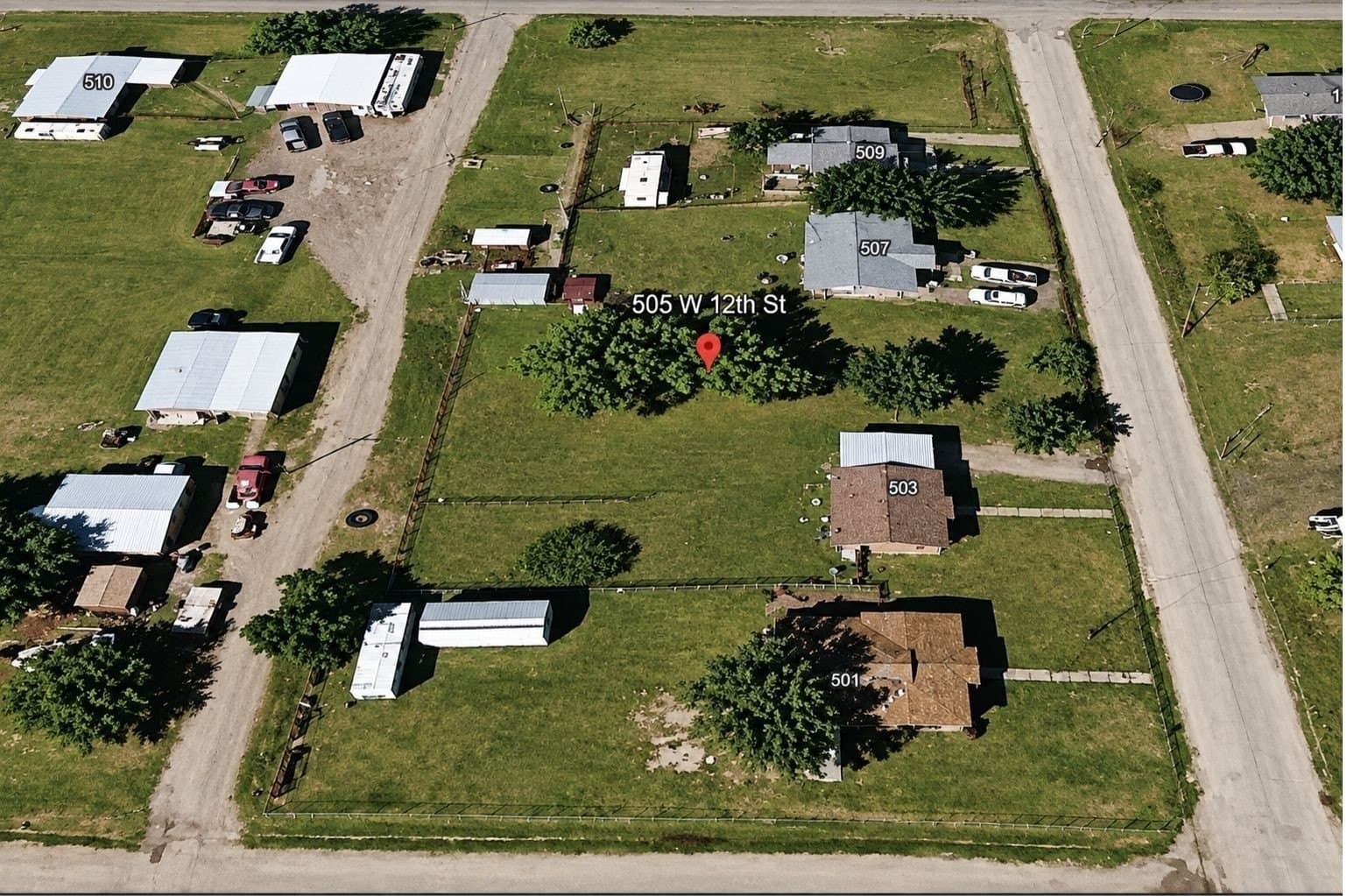 0.16 acres in Hardeman County - photo 2
