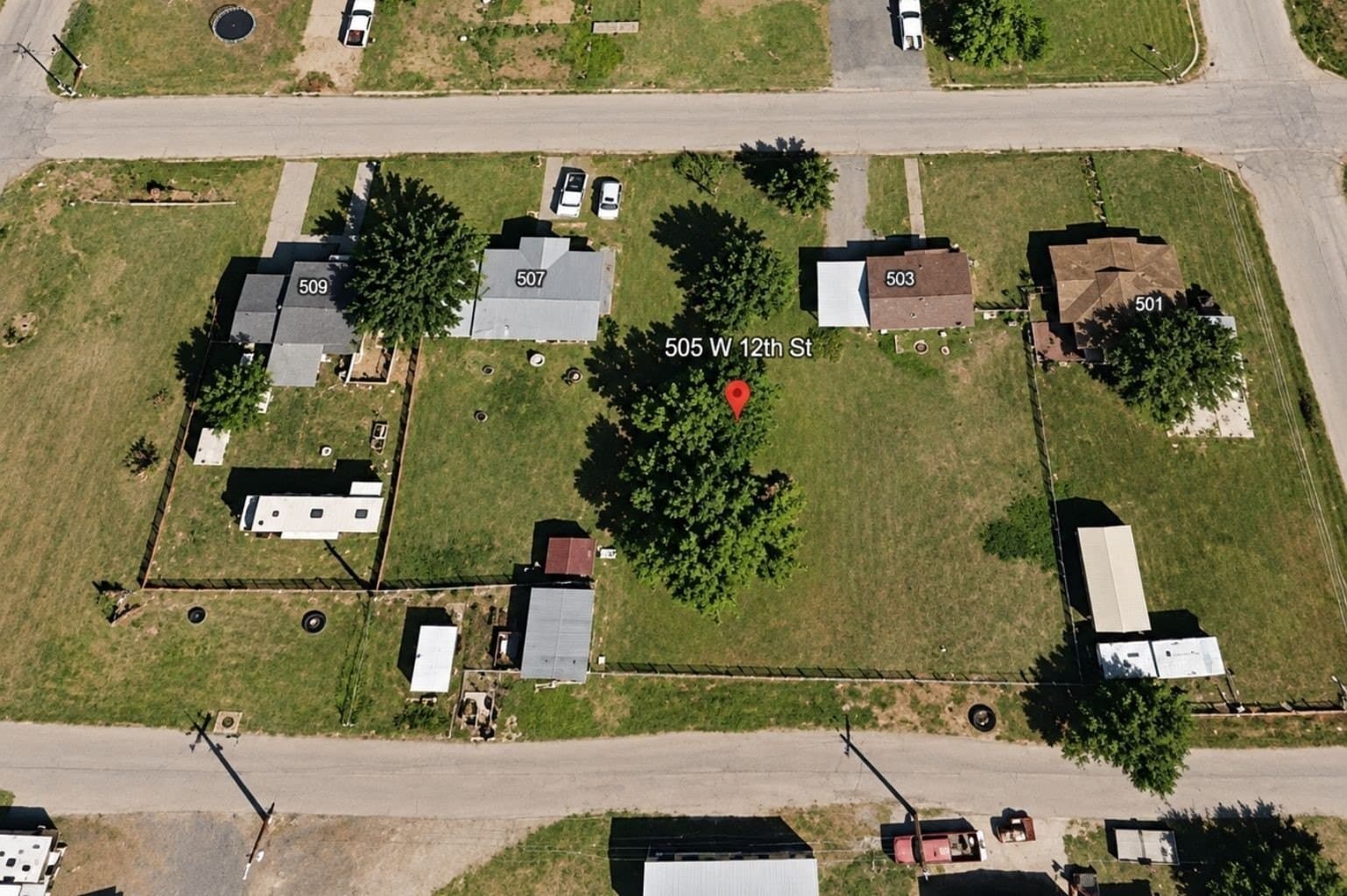0.16 acres in Hardeman County