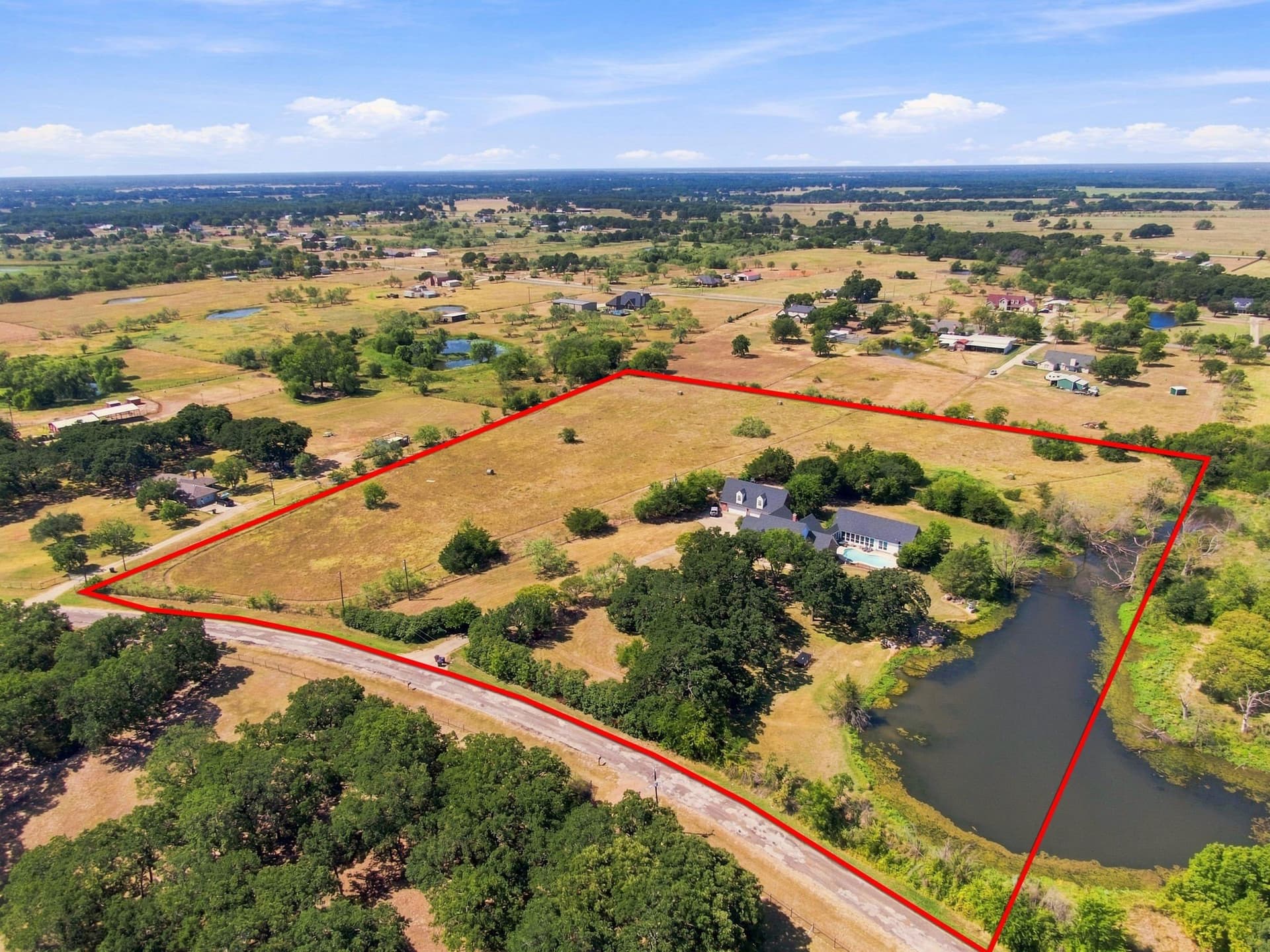 10 acres in Kaufman County - photo 4