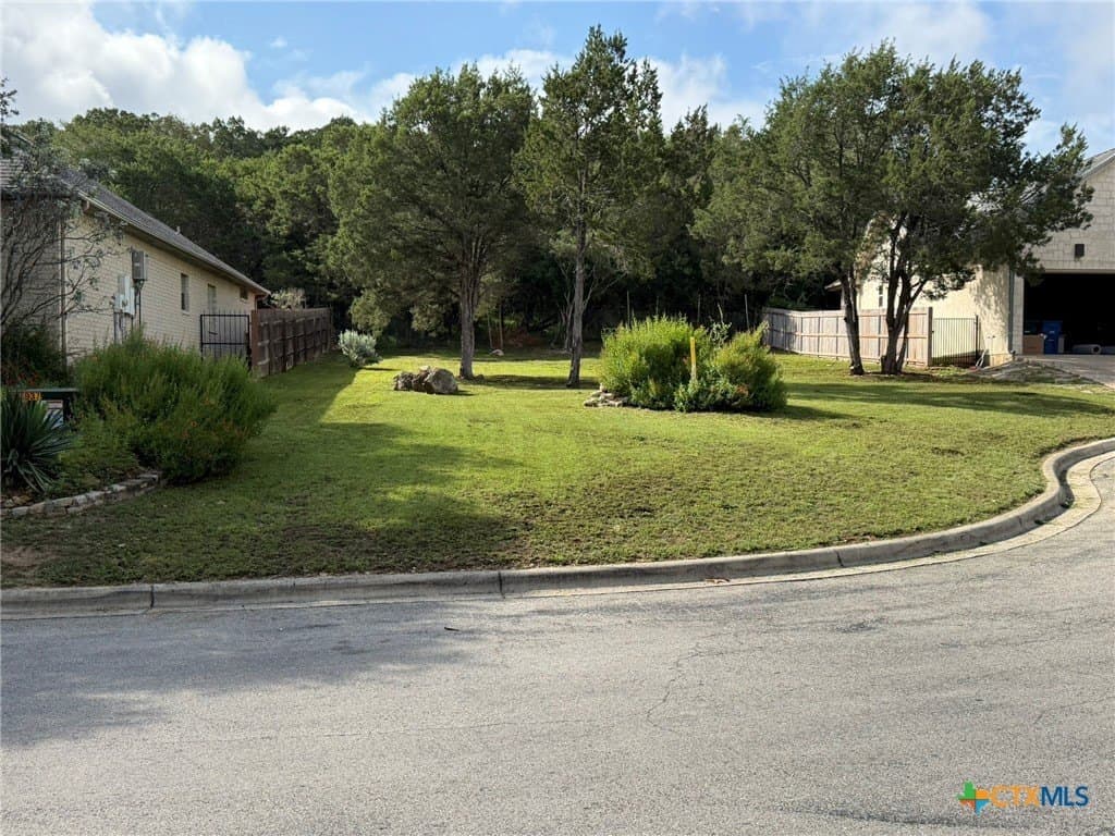 0.19 acres in Comal County
