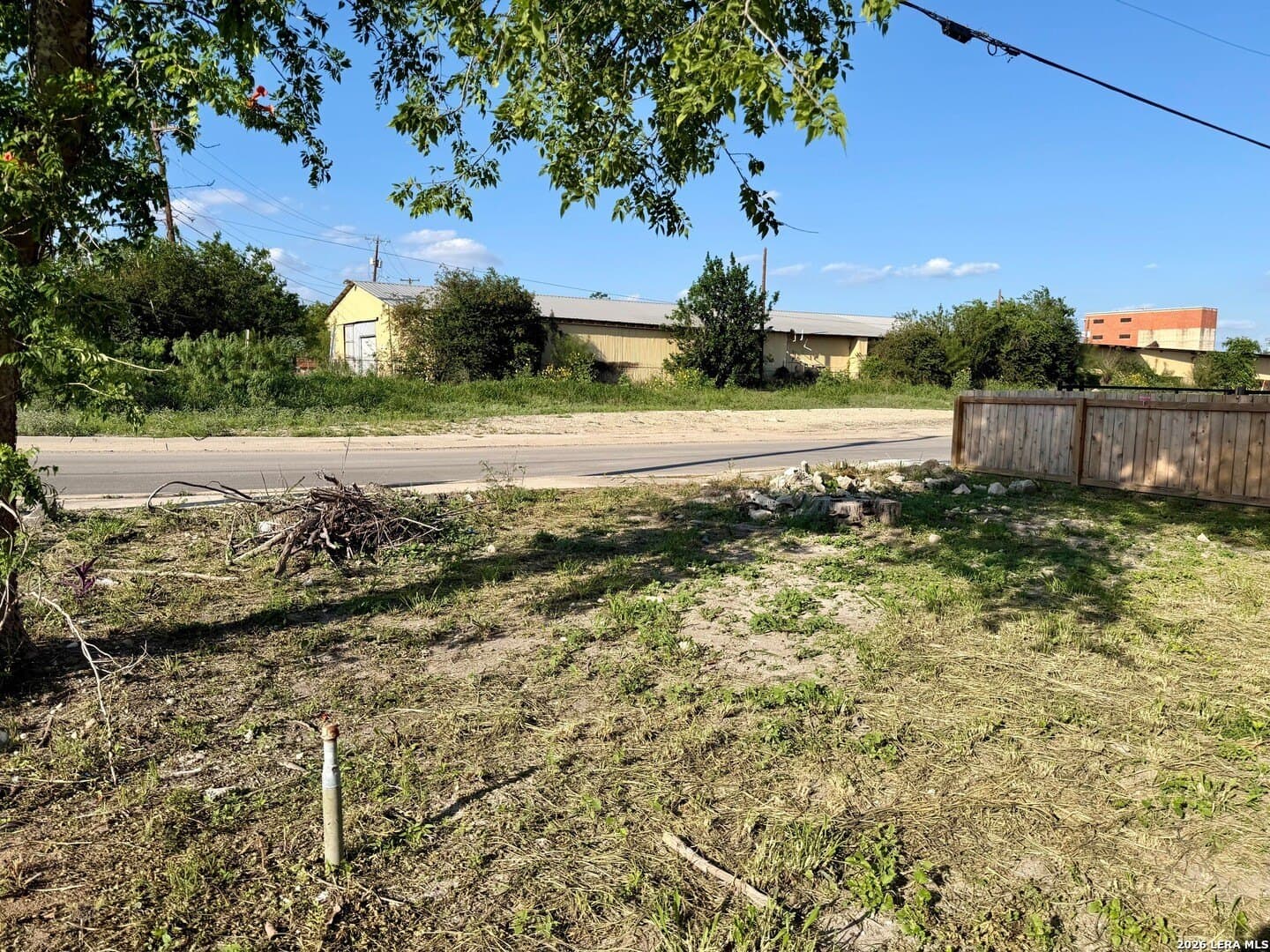0.08 acres in Bexar County featured view