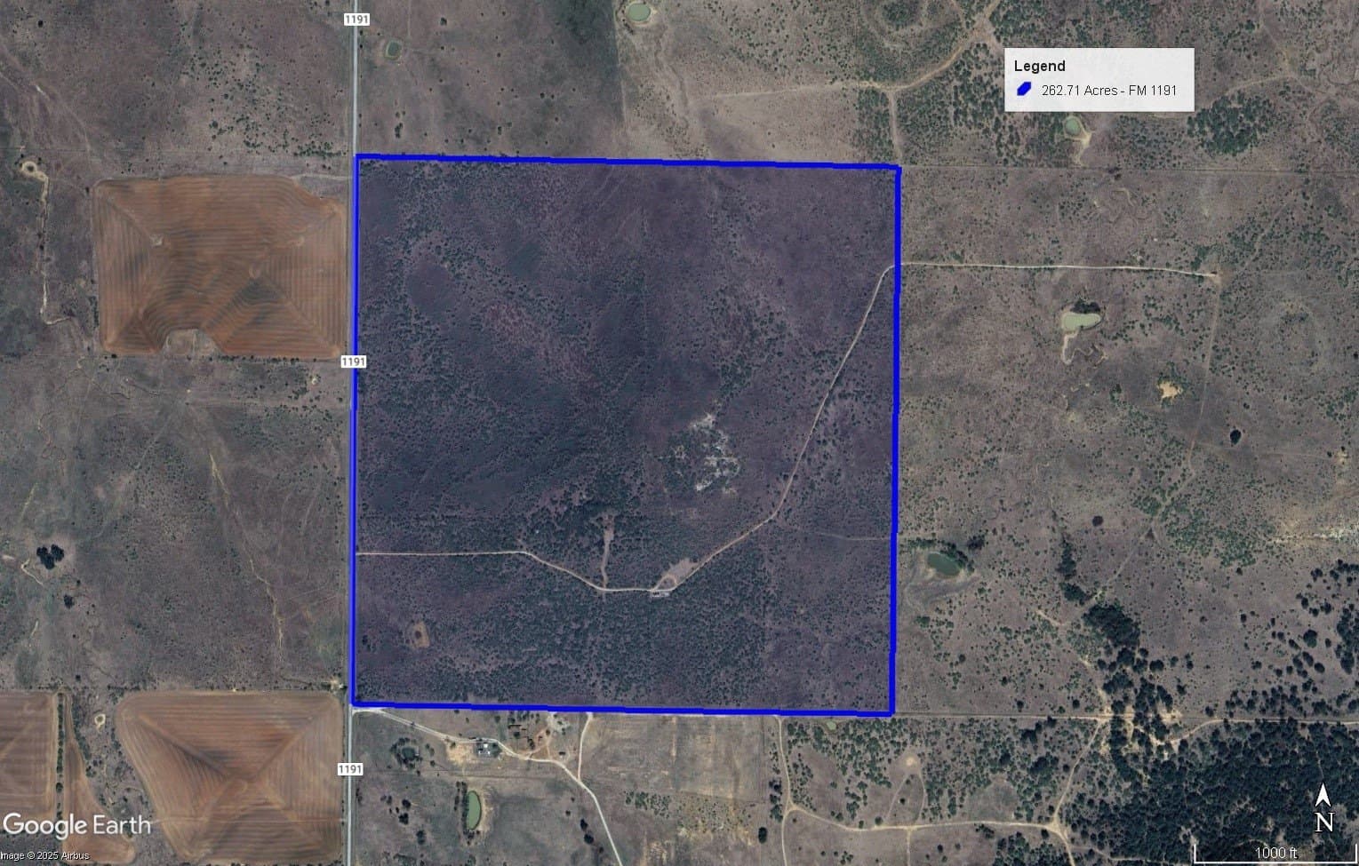262.71 acres in Jack County - photo 32