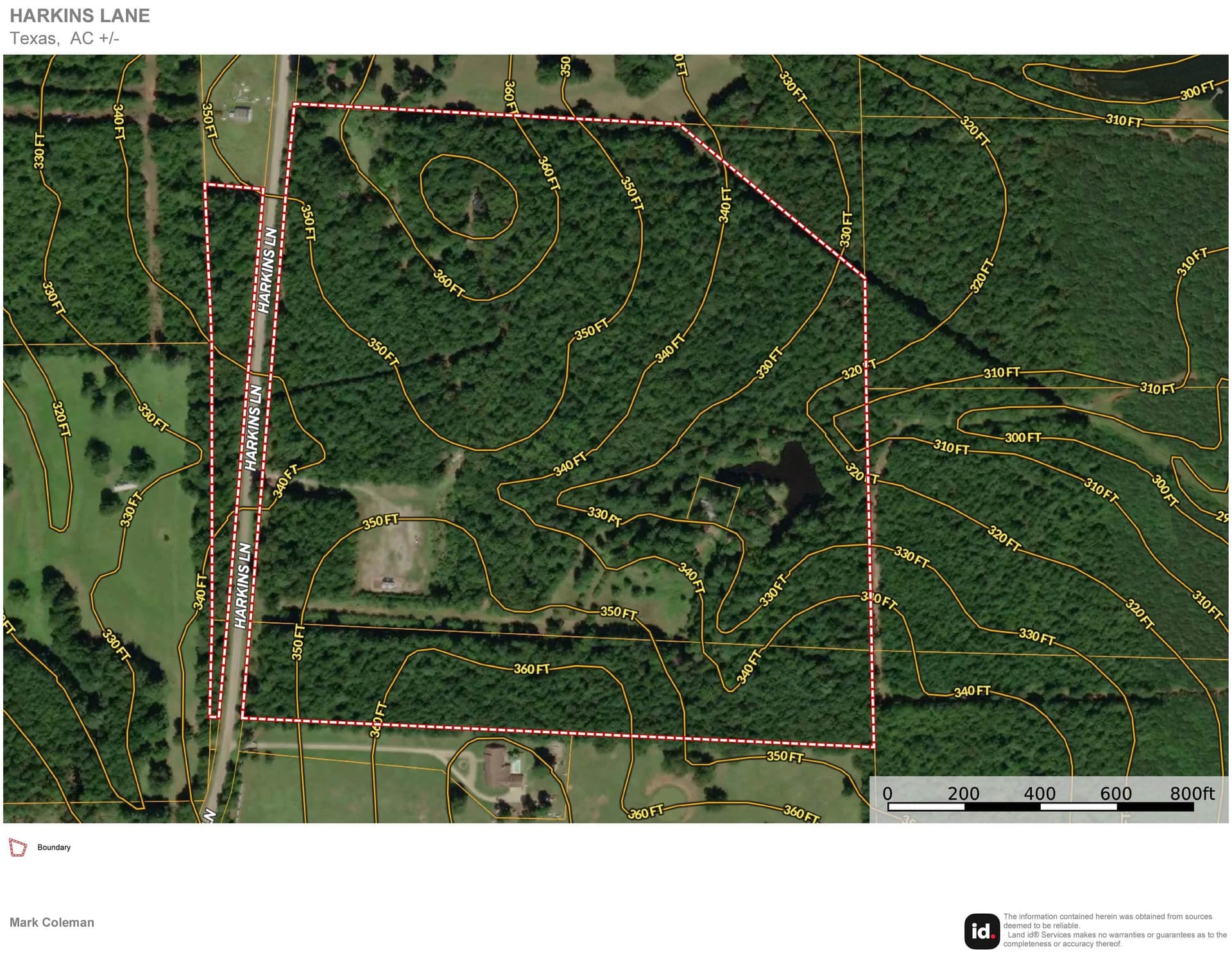 60.34 acres in Harrison County - photo 33