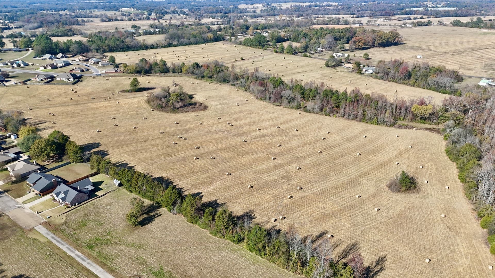 56.97 acres in Wood County