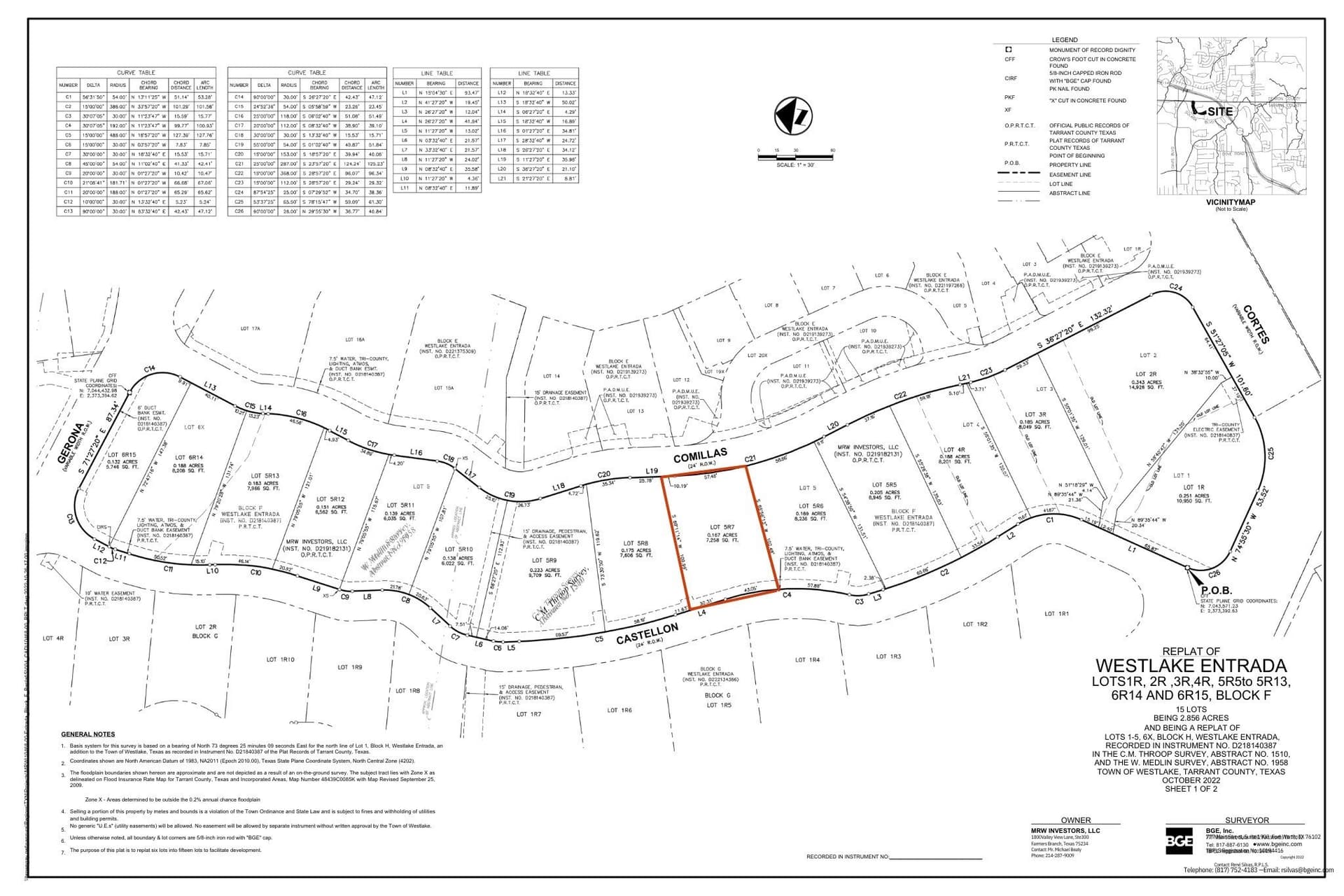 0.17 acres in Tarrant County gallery image 4