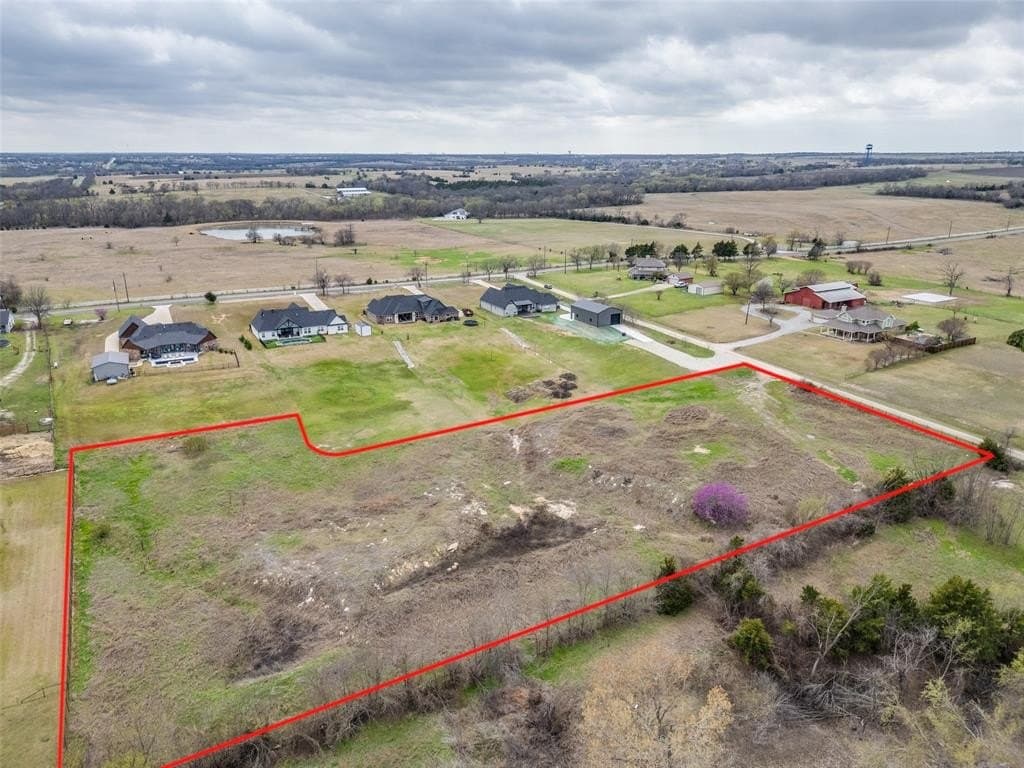 2.81 acres in Collin County