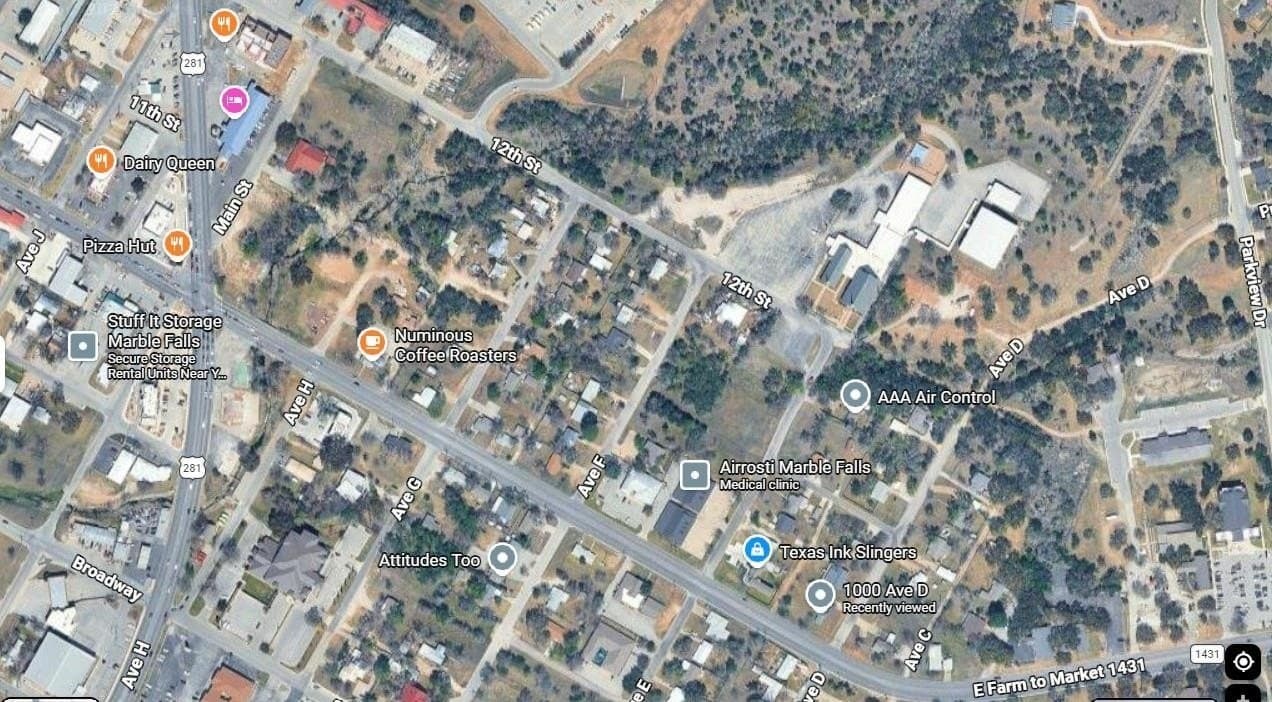 0.32 acres in Burnet County gallery image 4