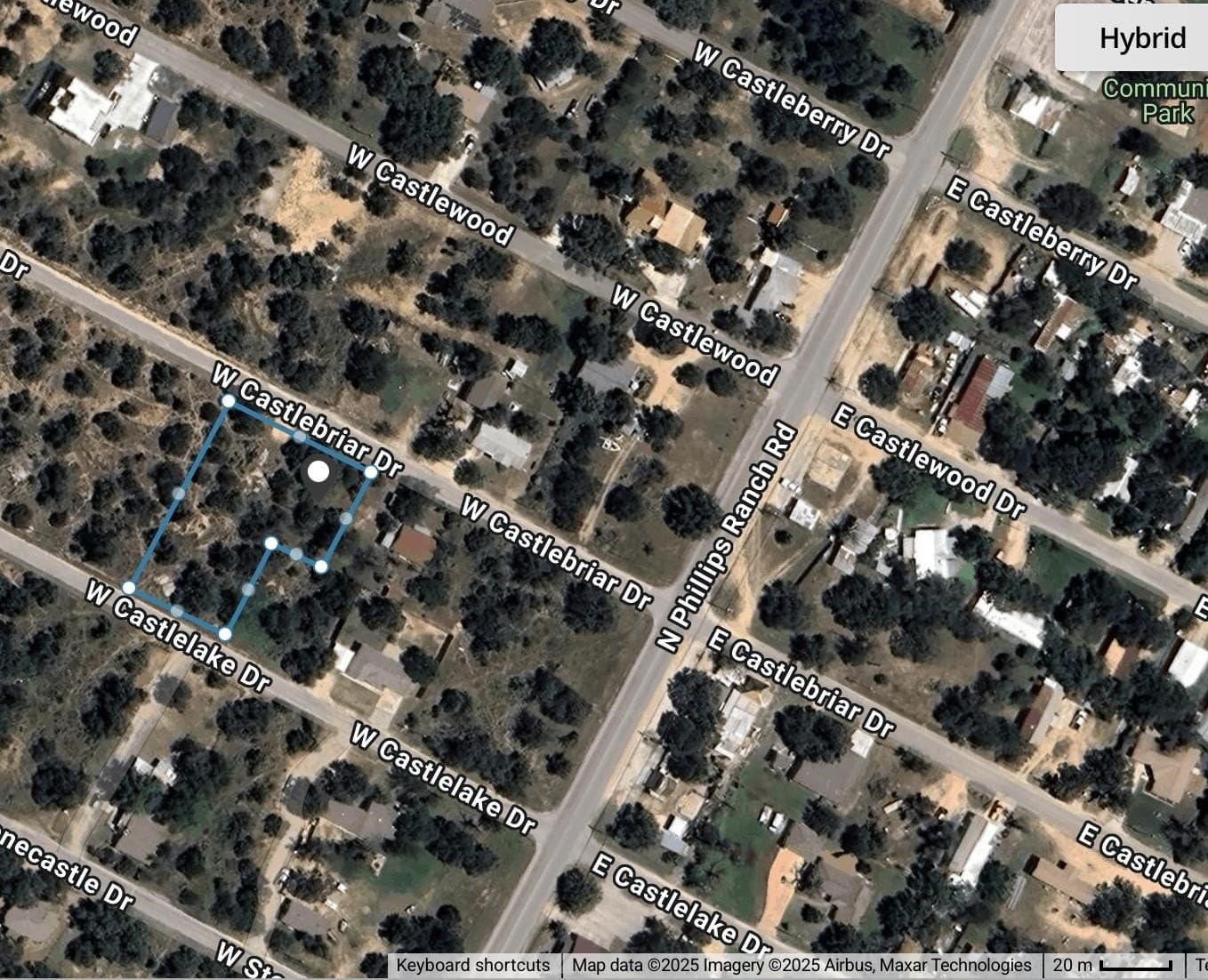 0.55 acres in Burnet County - photo 12