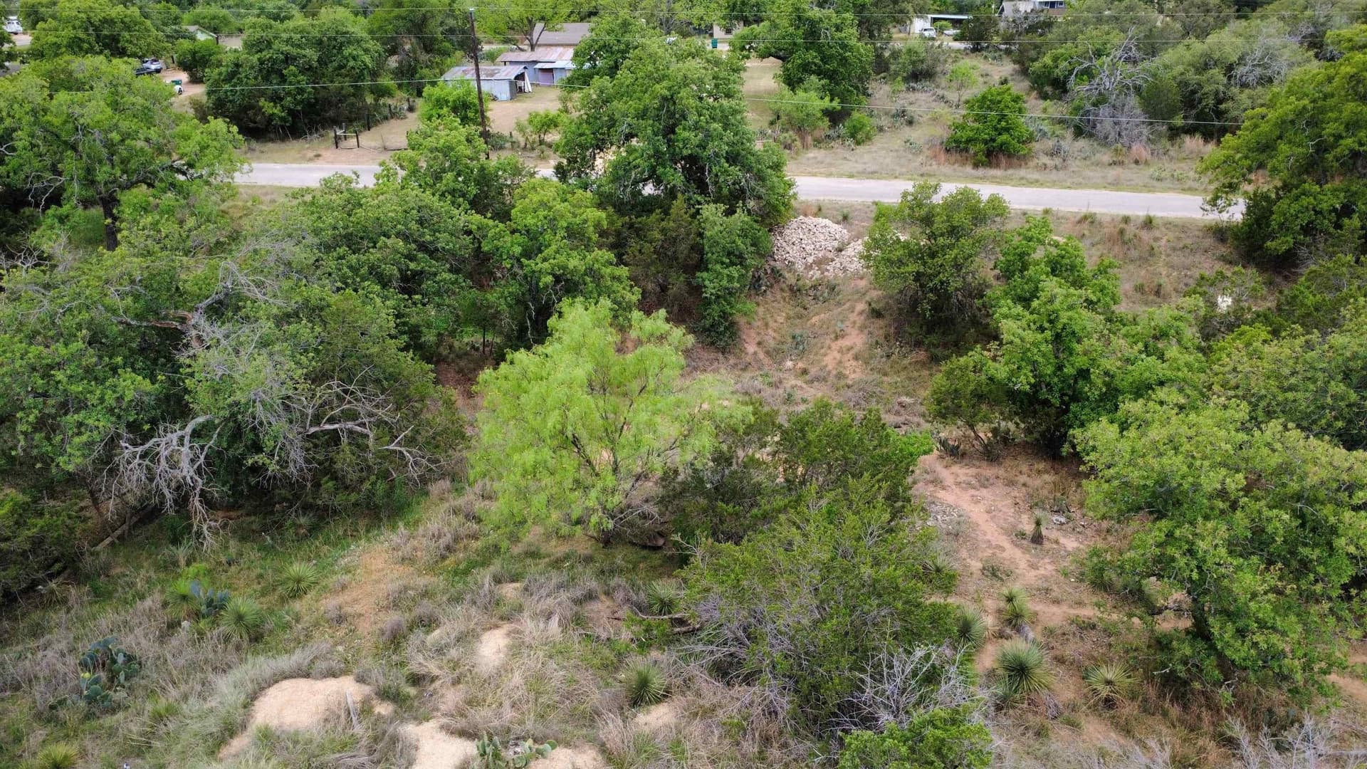 0.55 acres in Burnet County - photo 8