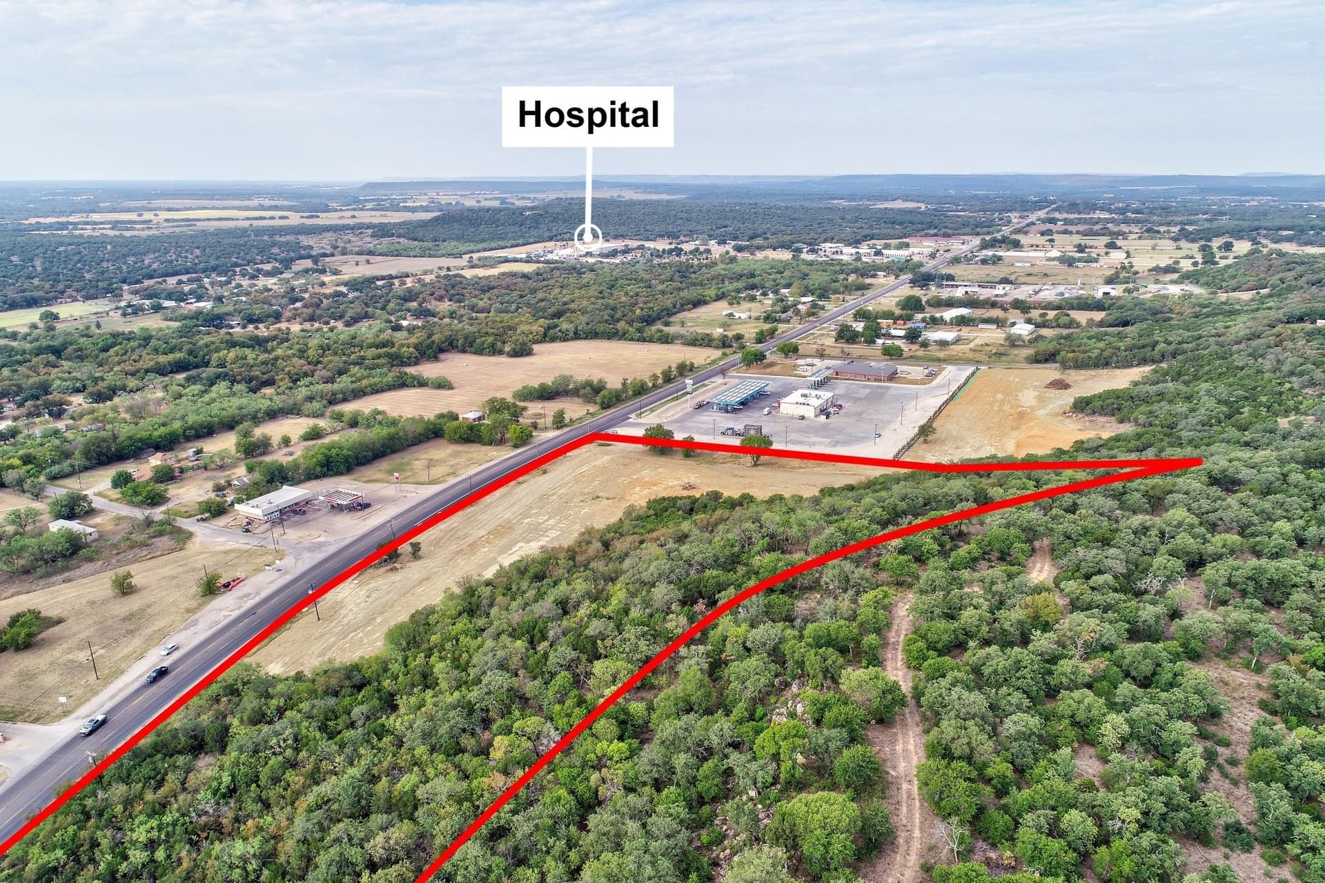 8.4 acres in Palo Pinto County gallery image 2