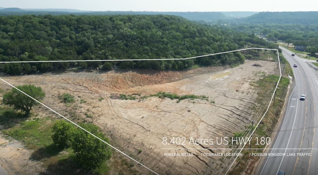 8.4 acres in Palo Pinto County featured view