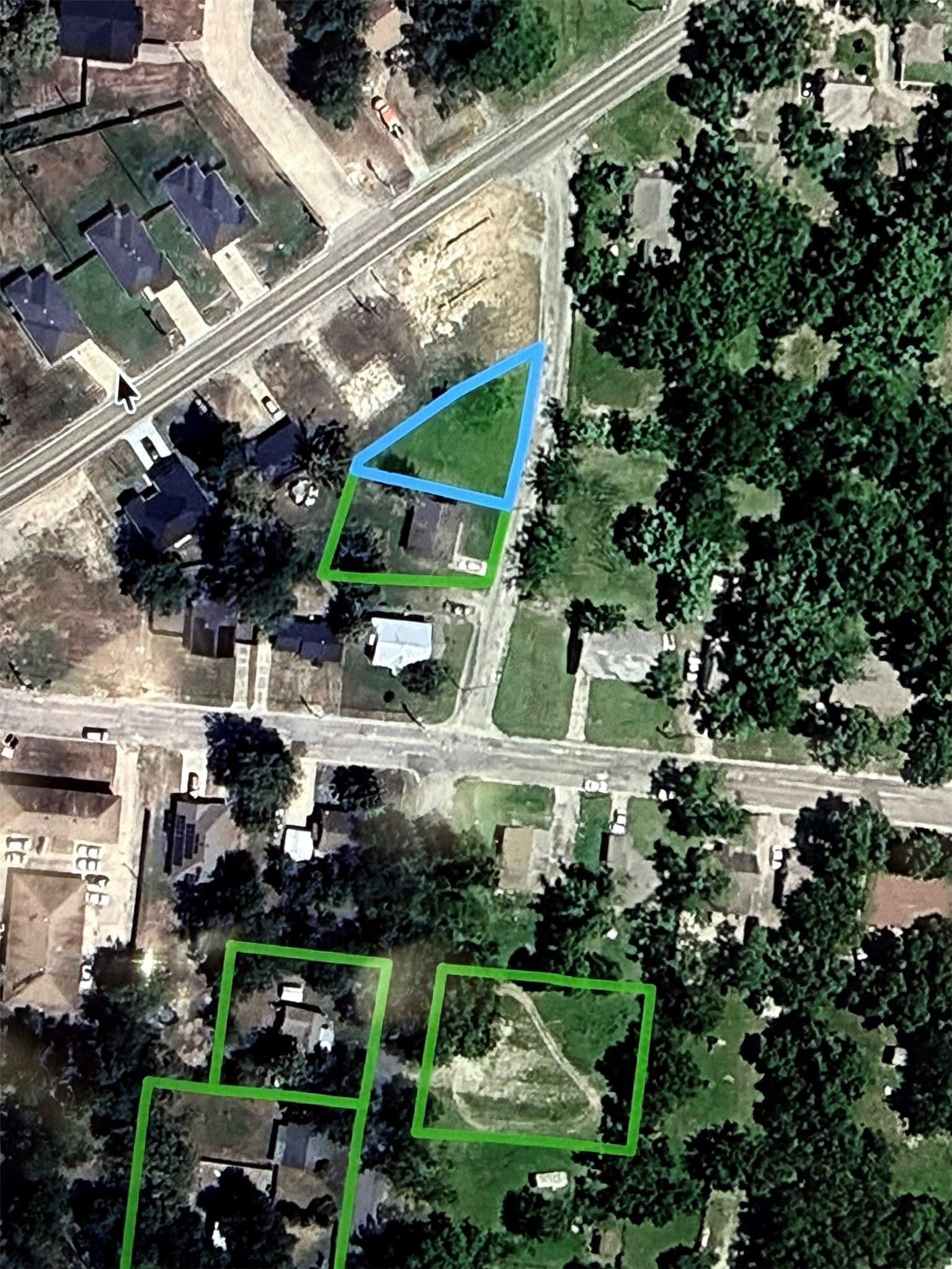 0.14 acres in Hopkins County - photo 2