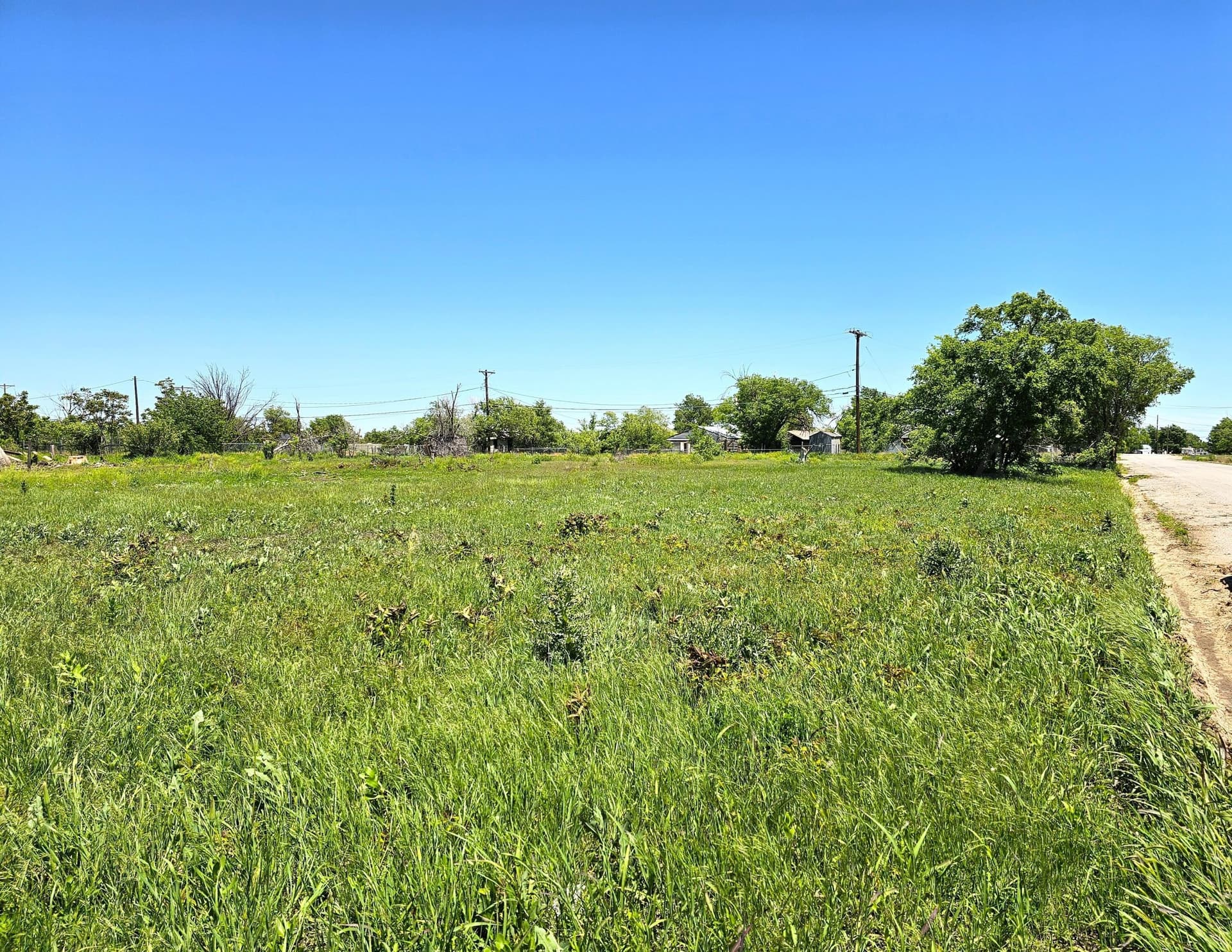0.27 acres in Gray County