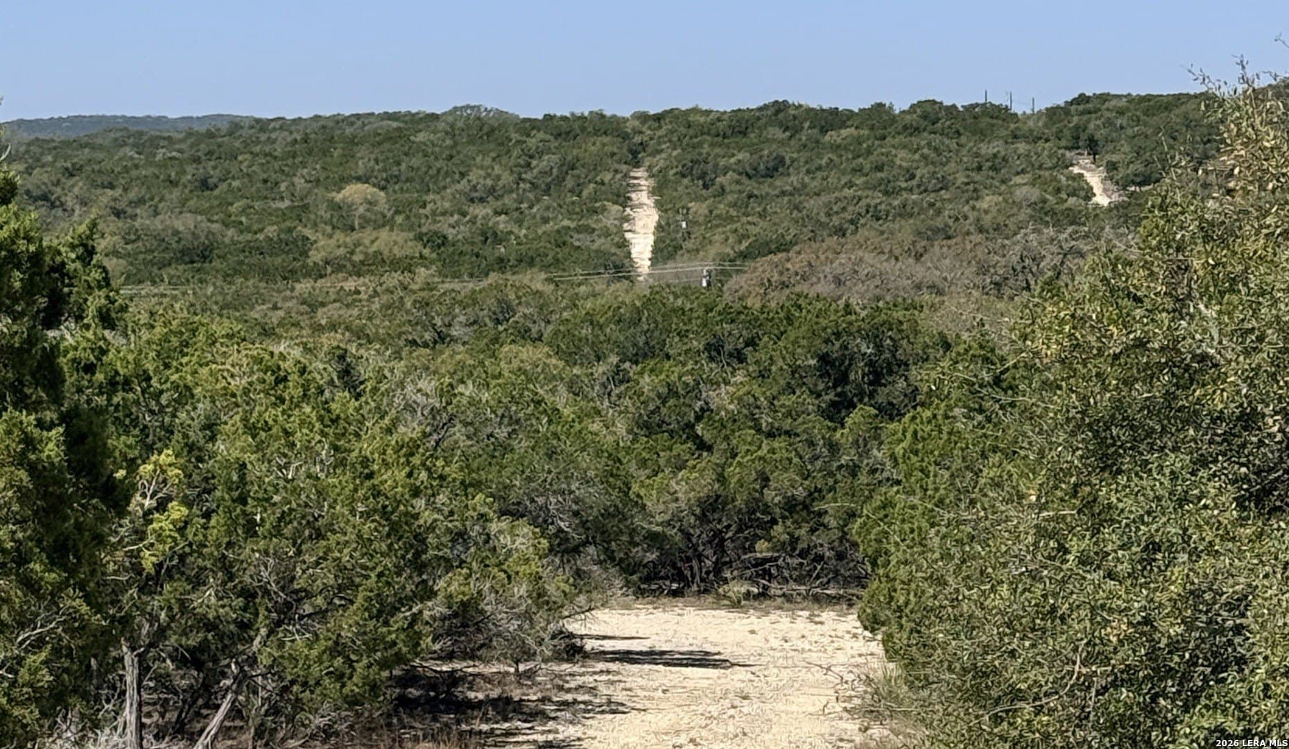 0.05 acres in Bandera County