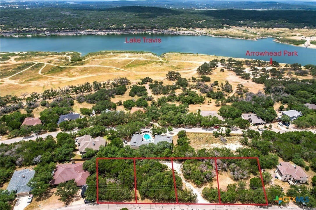 0.24 acres in Travis County