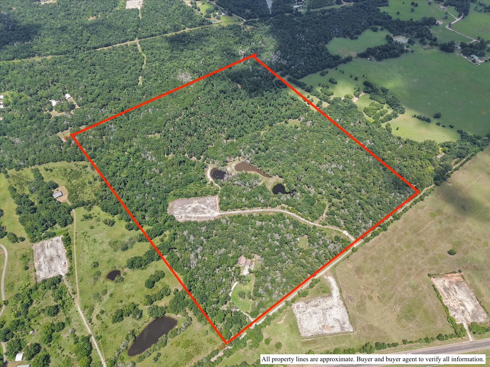 88.41 acres in Freestone County - photo 32