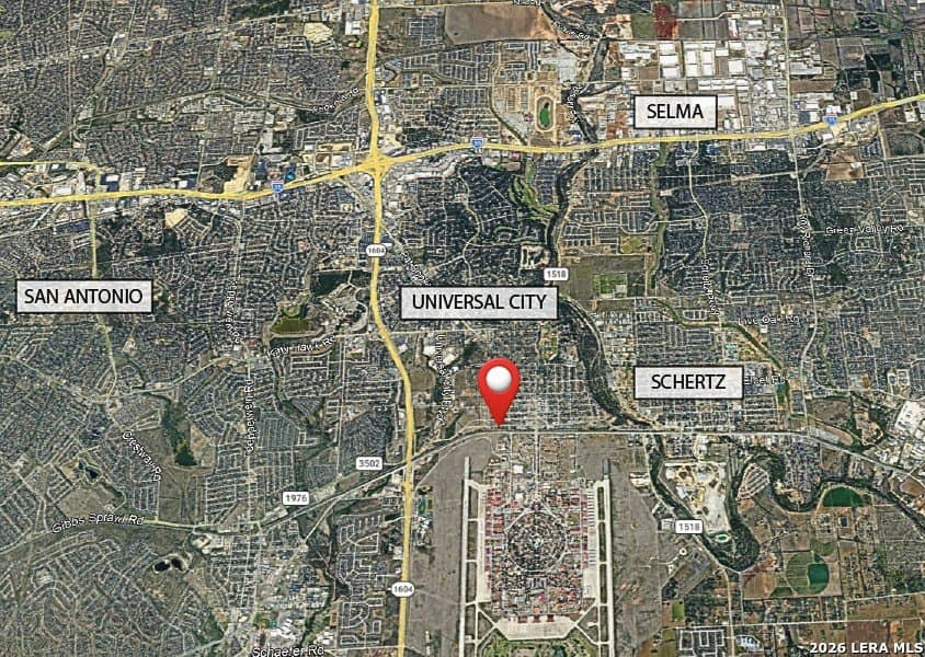 0.14 acres in Bexar County gallery image 3