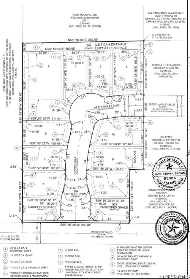 0.14 acres in Bexar County featured view