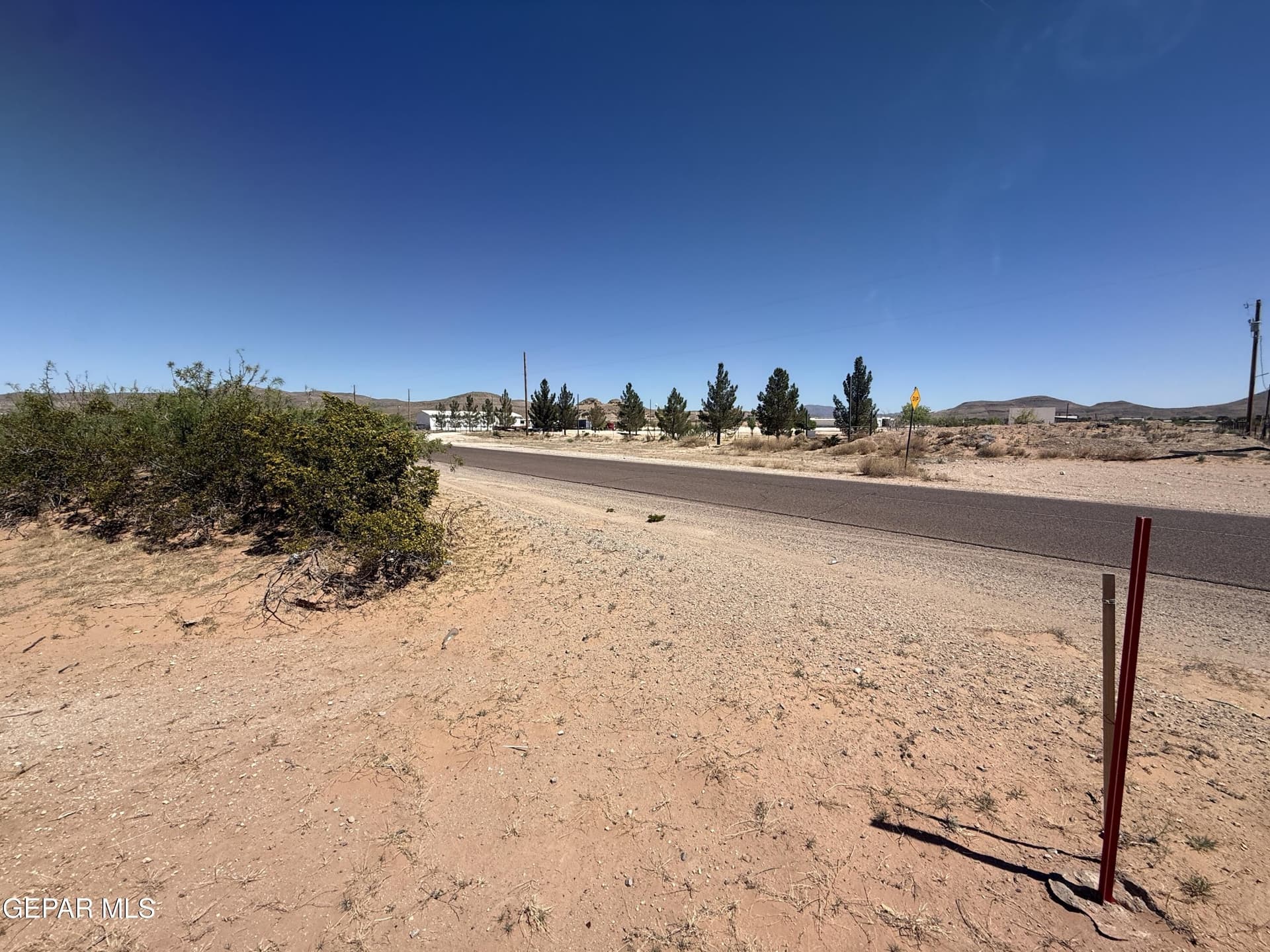 5.95 acres in El Paso County featured view