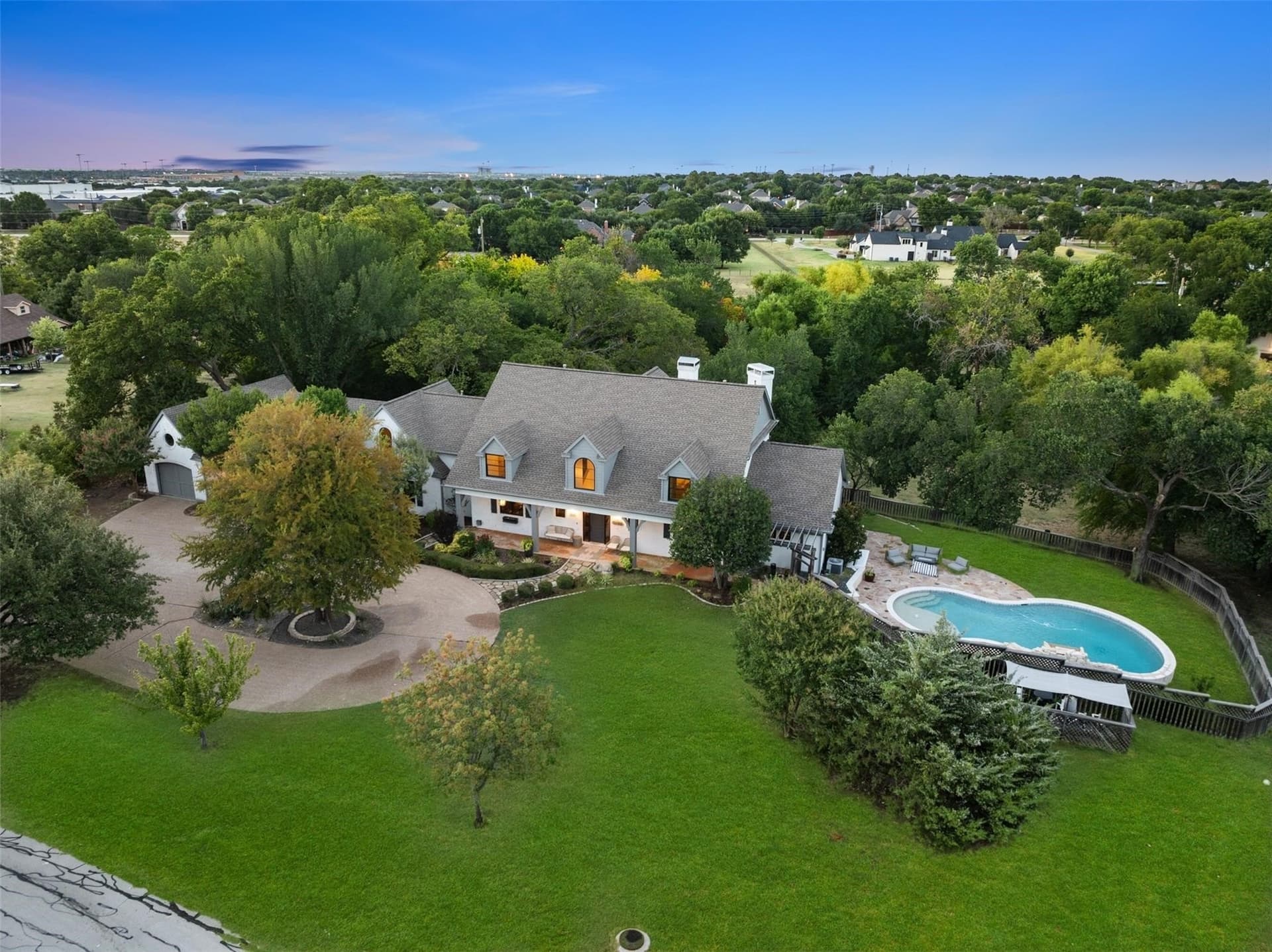 2.19 acres in Collin County - photo 7