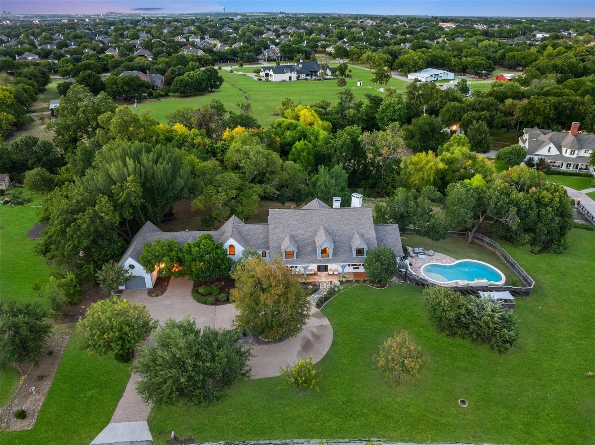 2.19 acres in Collin County - photo 5